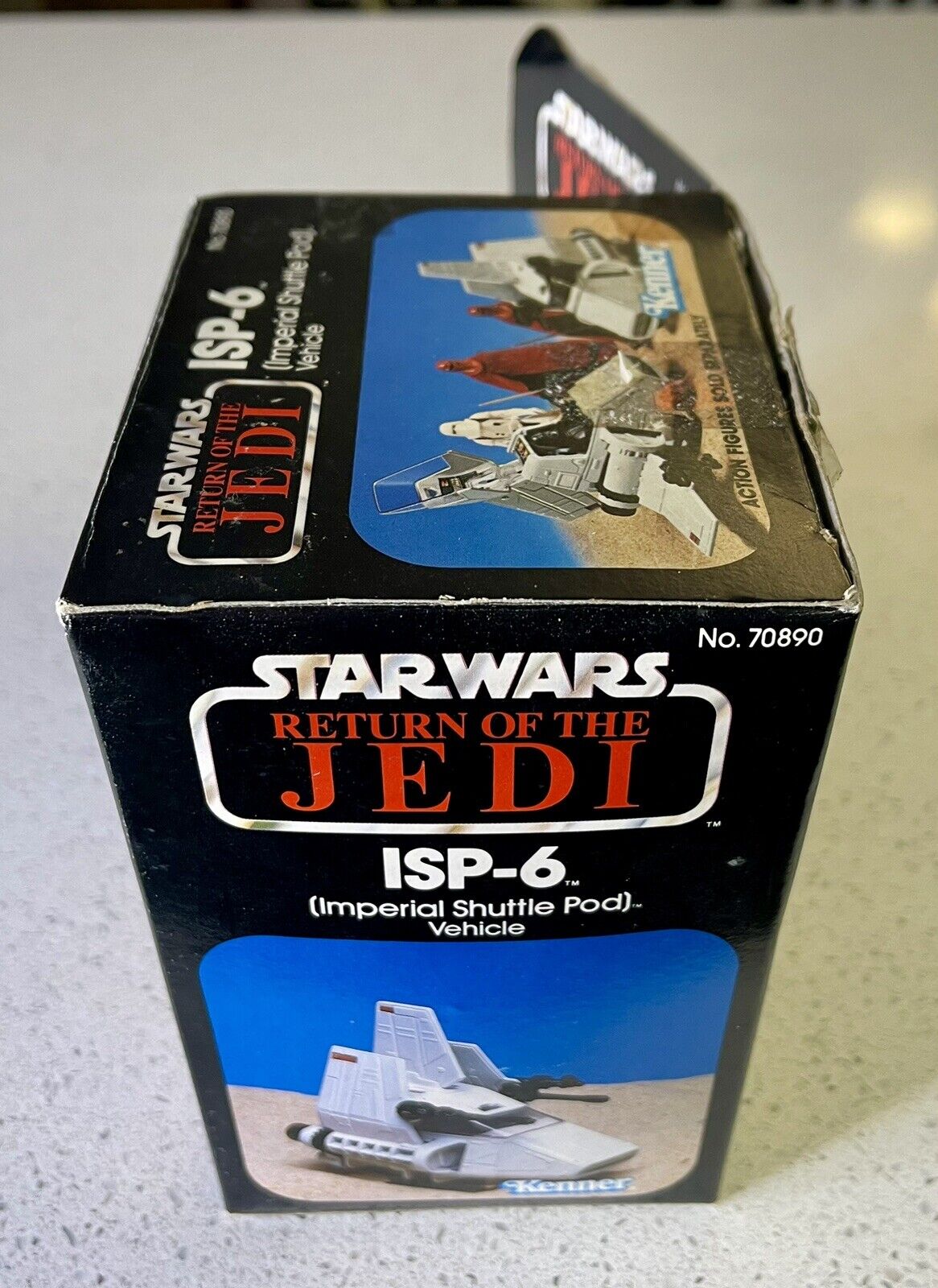 ISP-6 (Imperial Shuttle Pod) sold