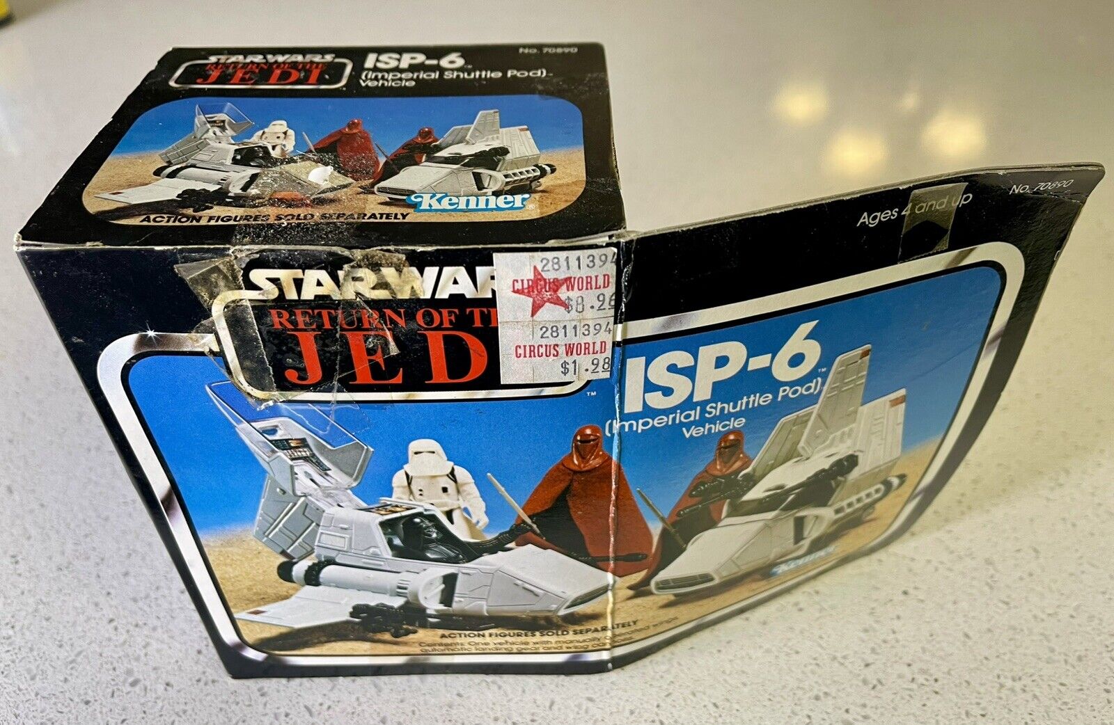 ISP-6 (Imperial Shuttle Pod) sold