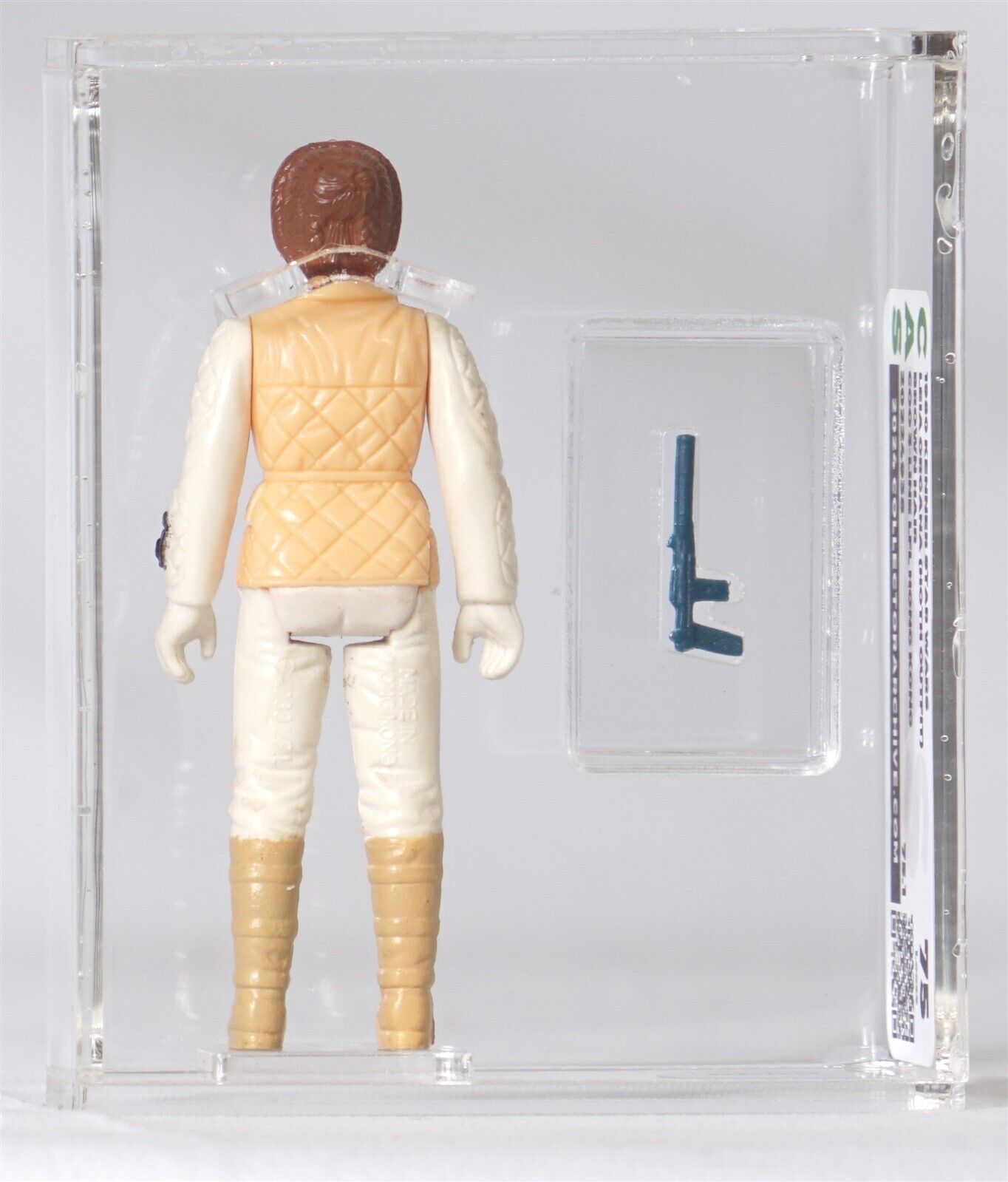 Princess Leia Organa (Hoth Outfit) sold