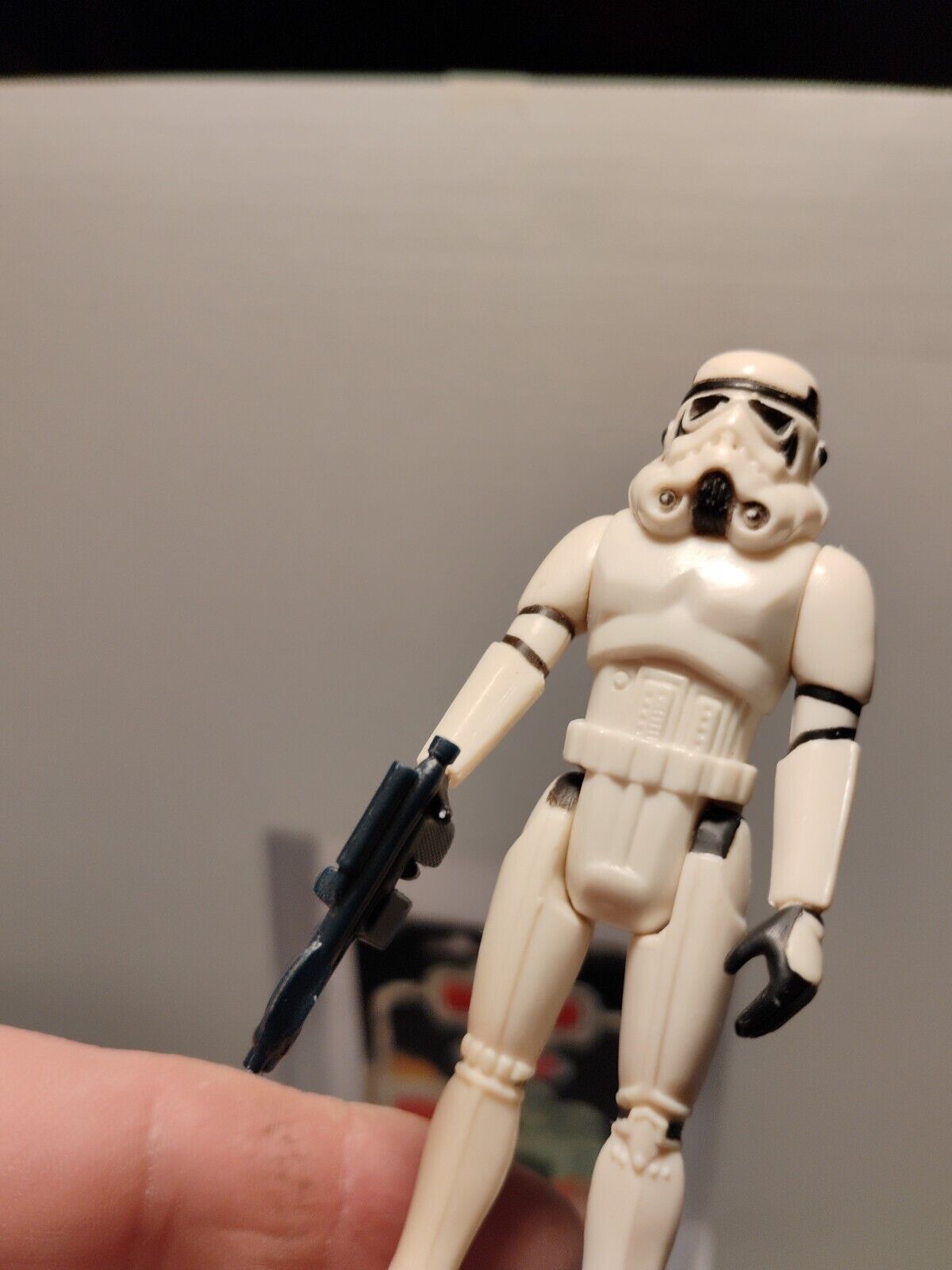 Imperial Stormtrooper sold