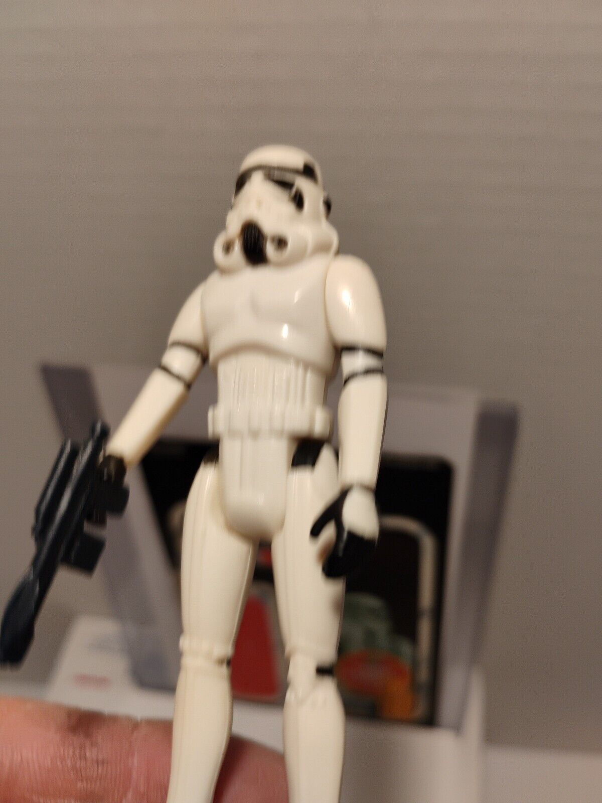 Imperial Stormtrooper sold