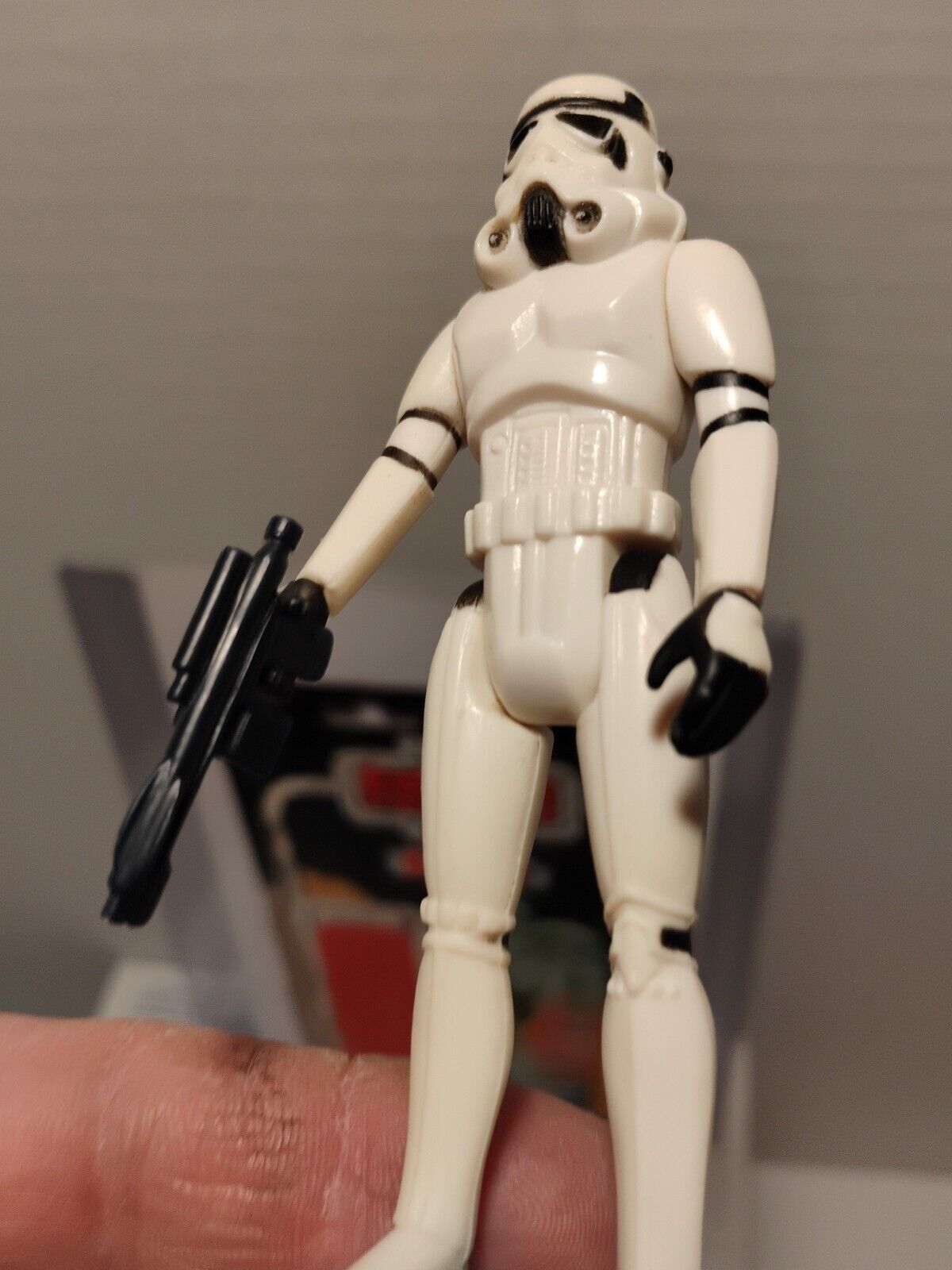 Imperial Stormtrooper sold