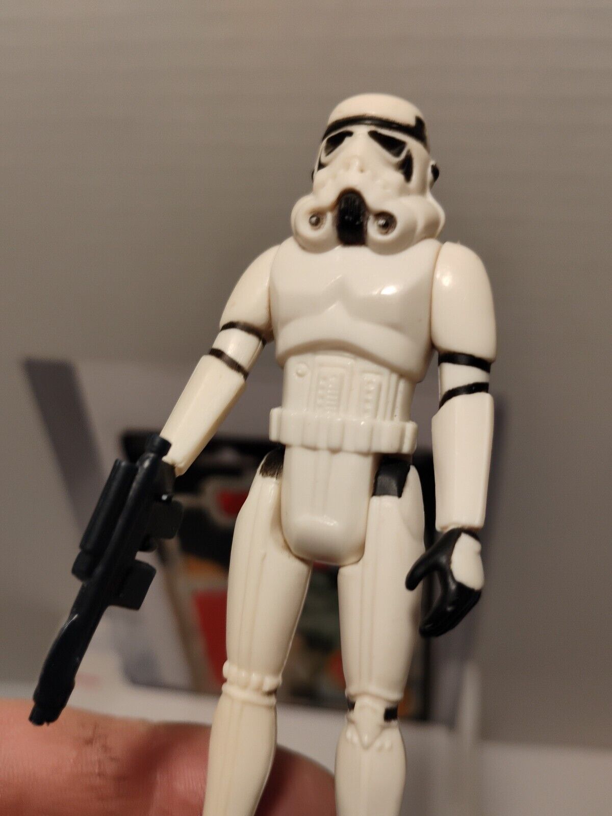 Imperial Stormtrooper sold