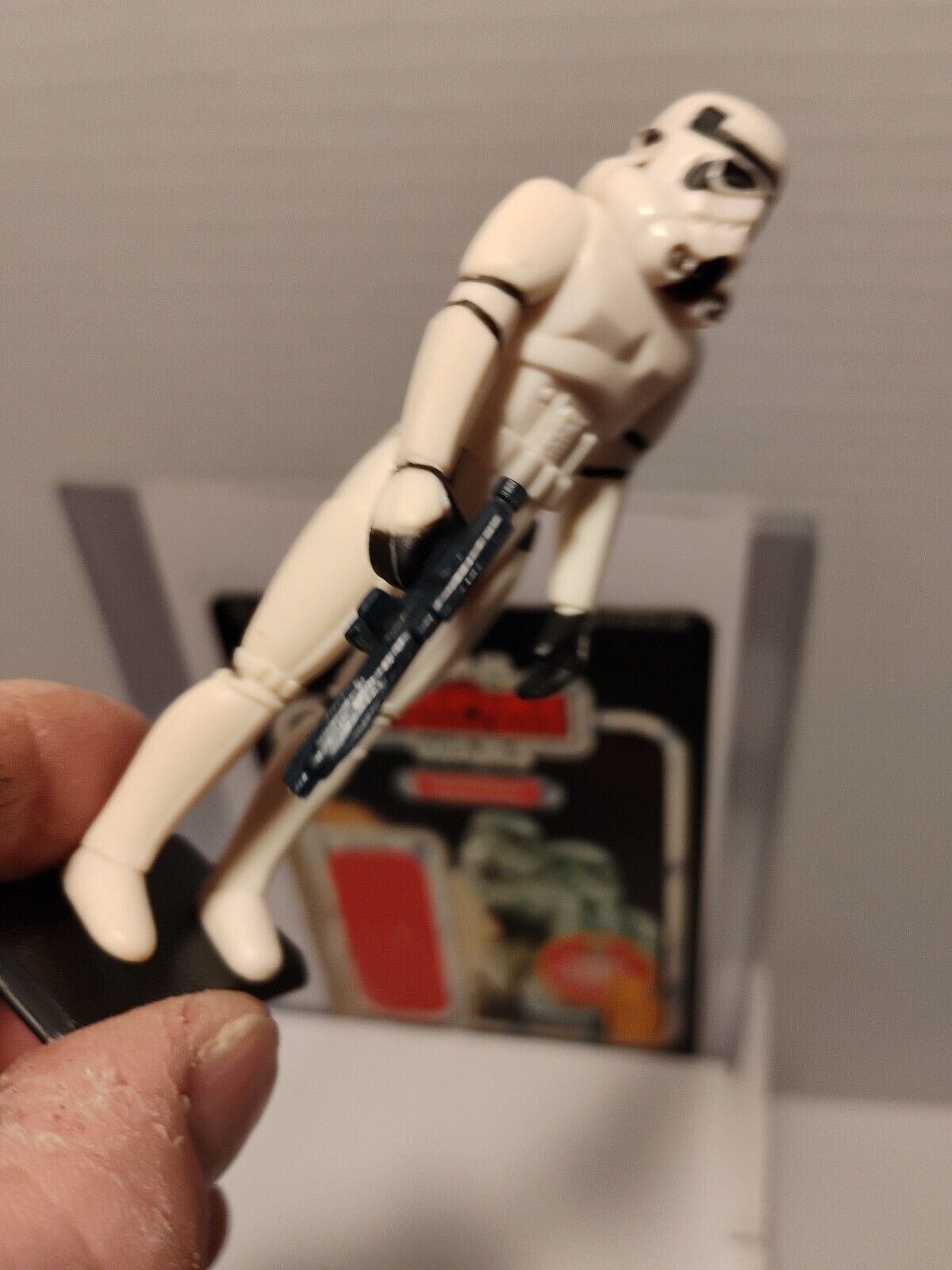 Imperial Stormtrooper sold