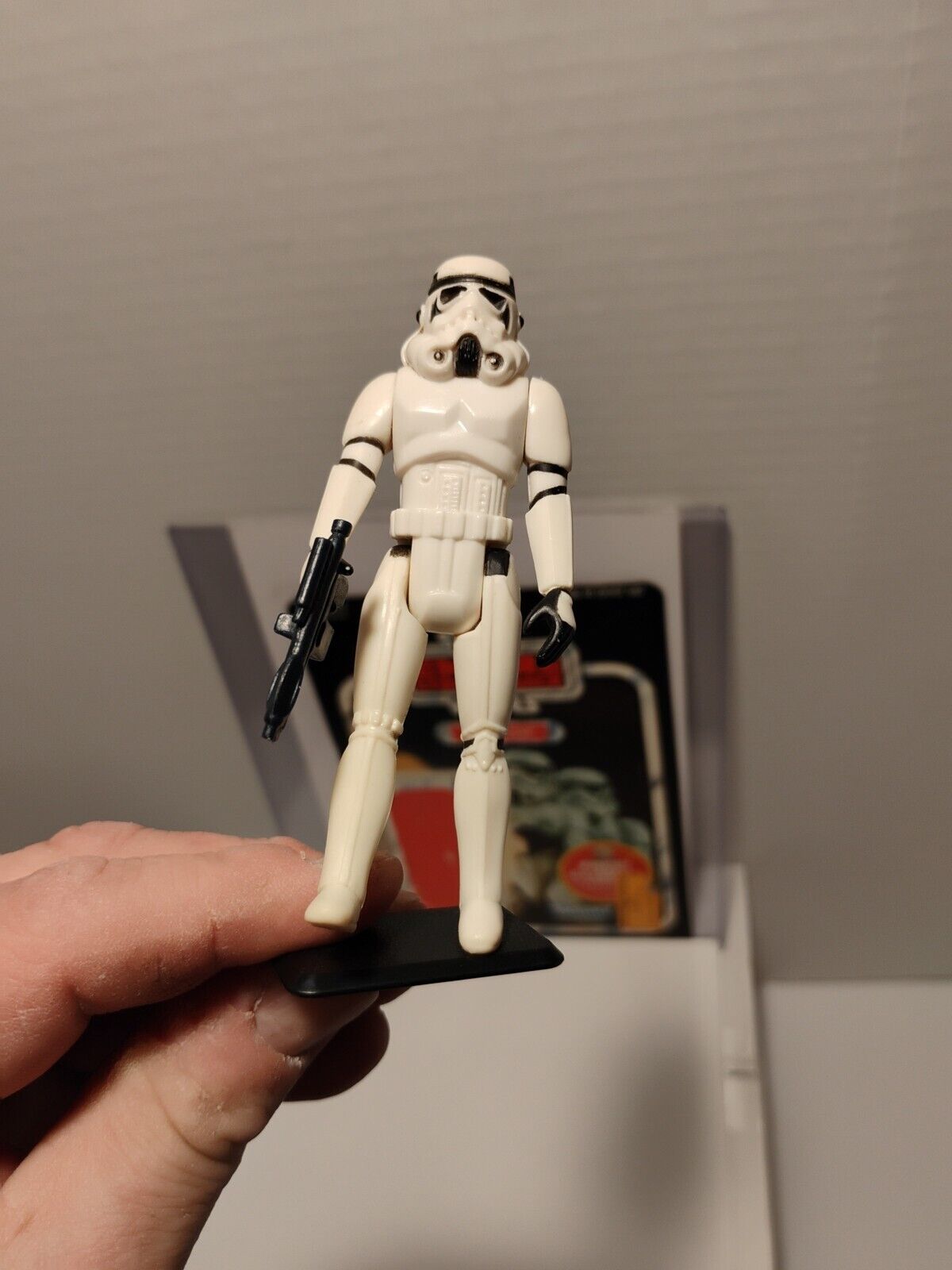 Imperial Stormtrooper sold