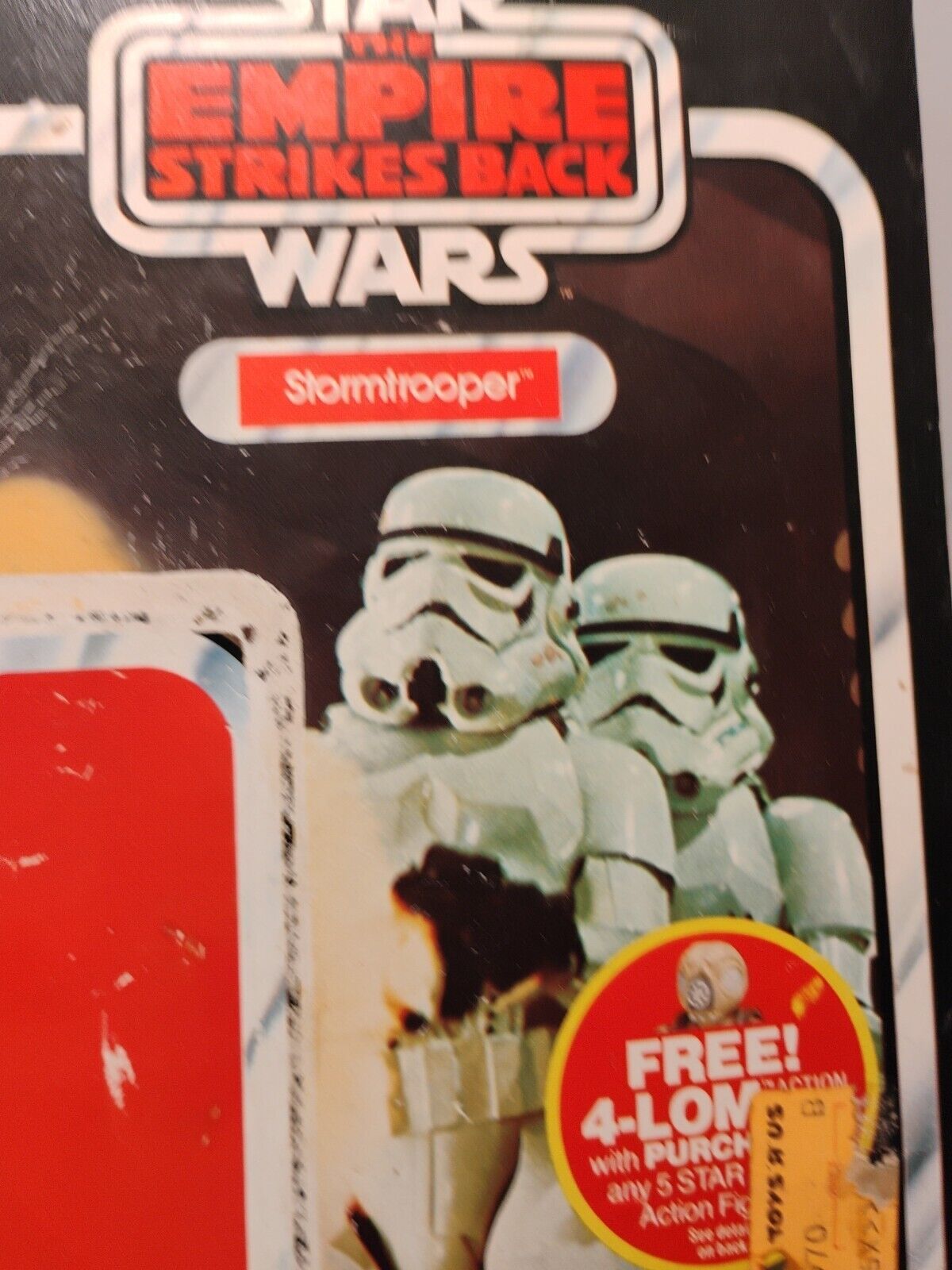Imperial Stormtrooper sold
