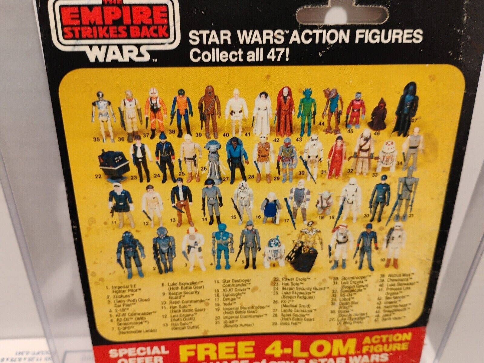 Imperial Stormtrooper sold