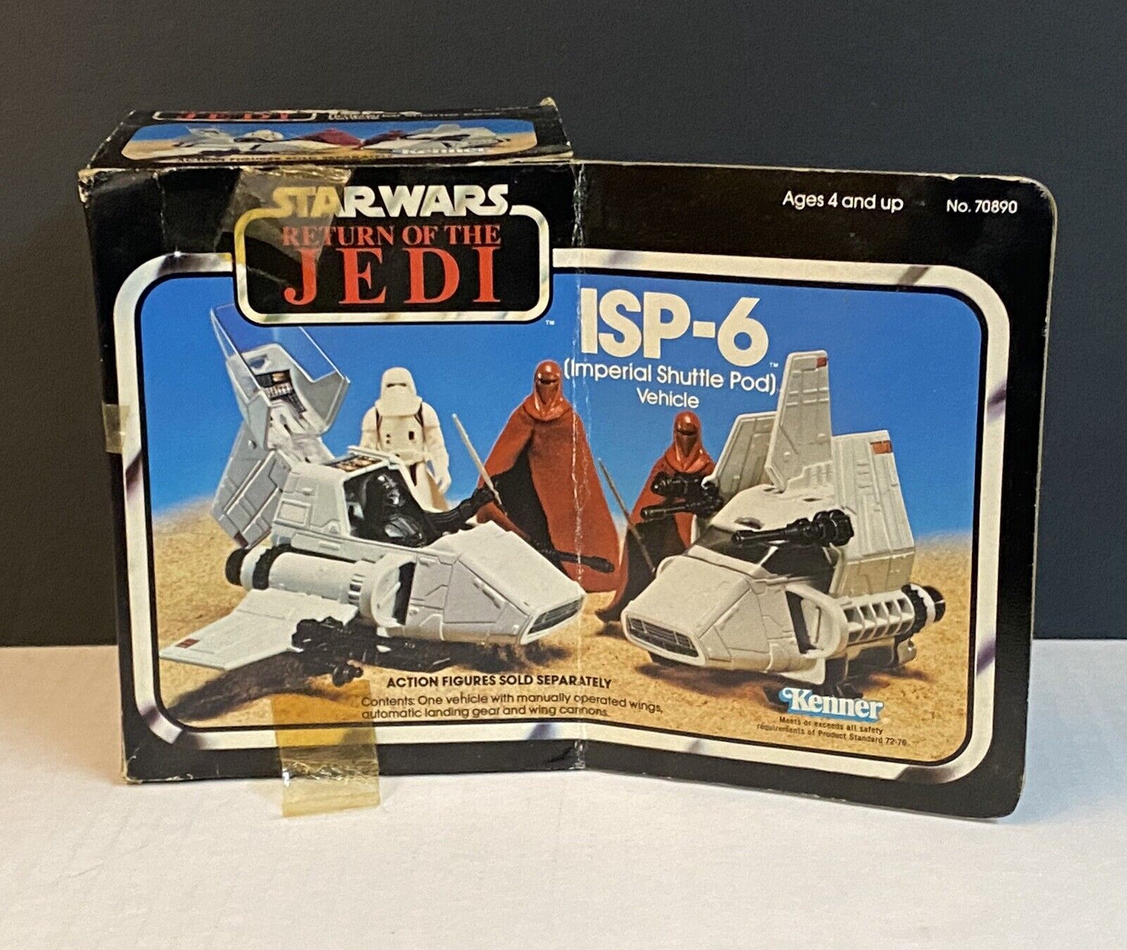 ISP-6 (Imperial Shuttle Pod) sold