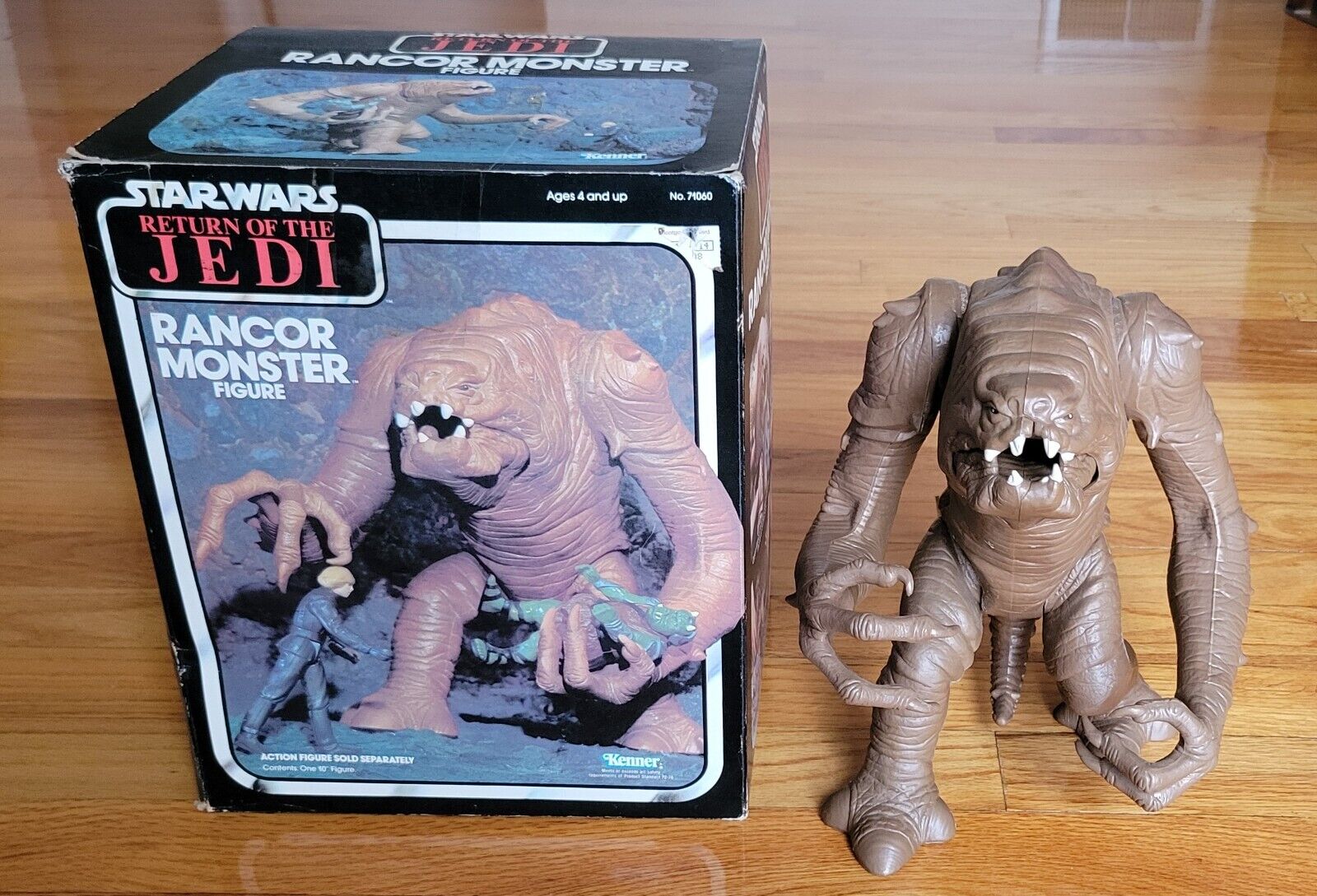 Rancor Monster sold