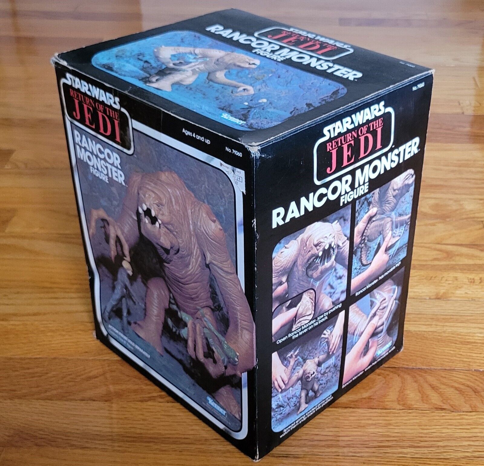 Rancor Monster sold