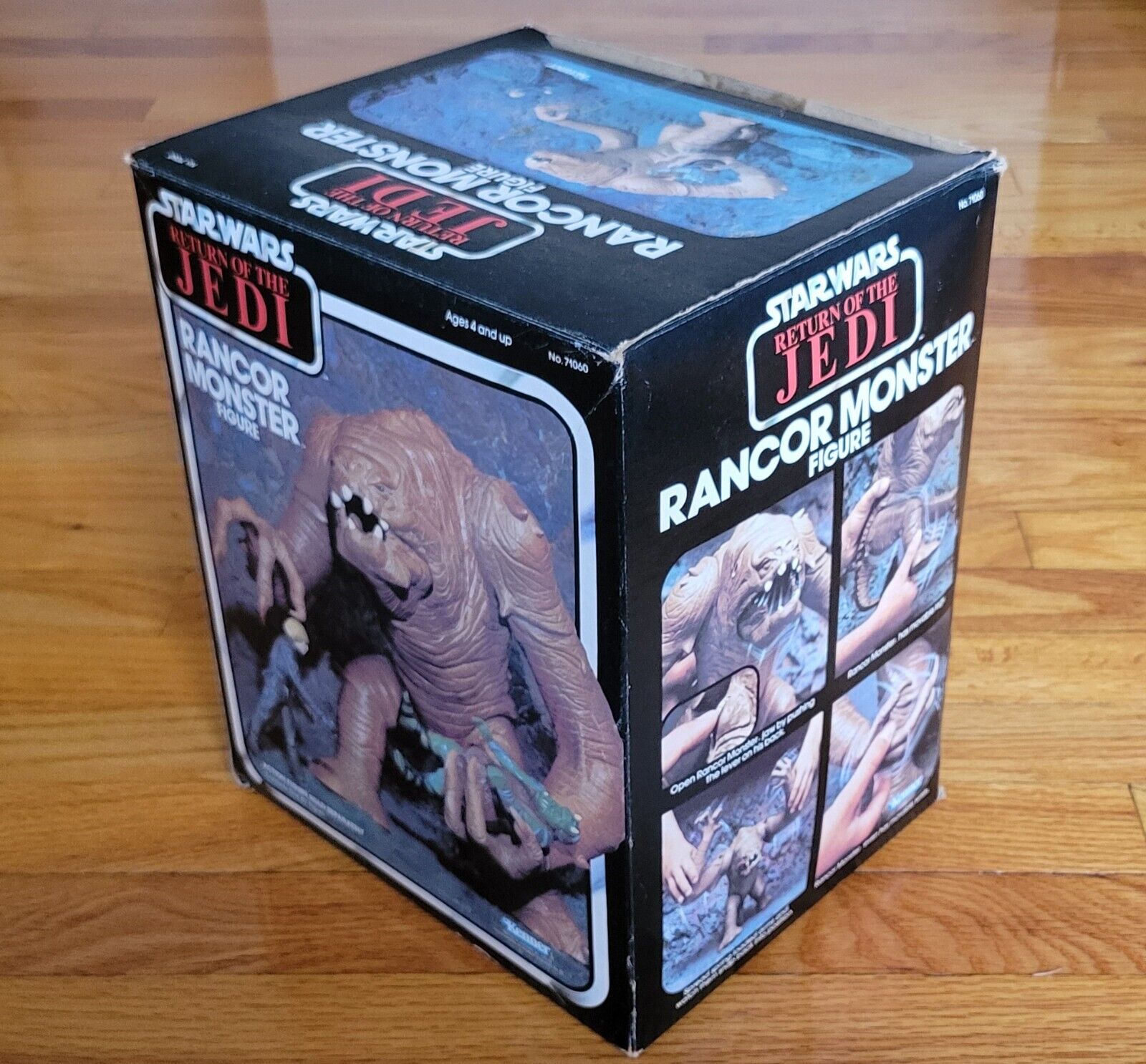 Rancor Monster sold