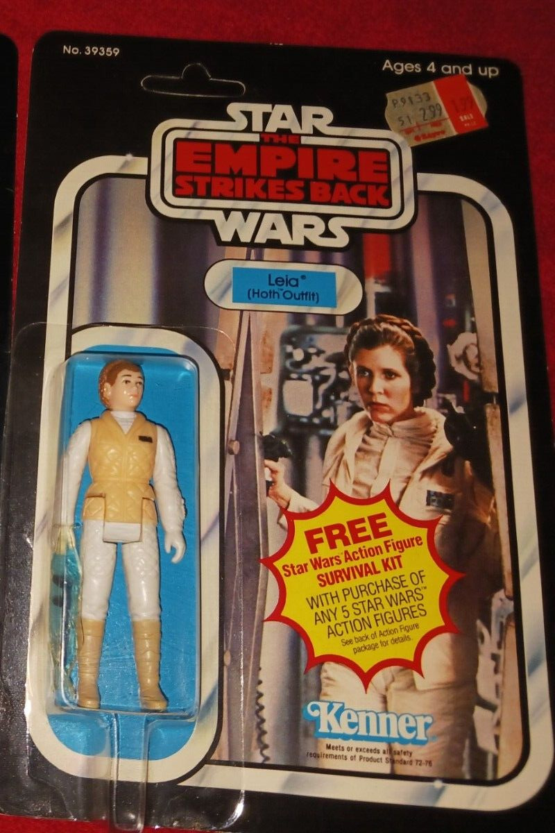 Princess Leia Organa (Hoth Outfit) sold