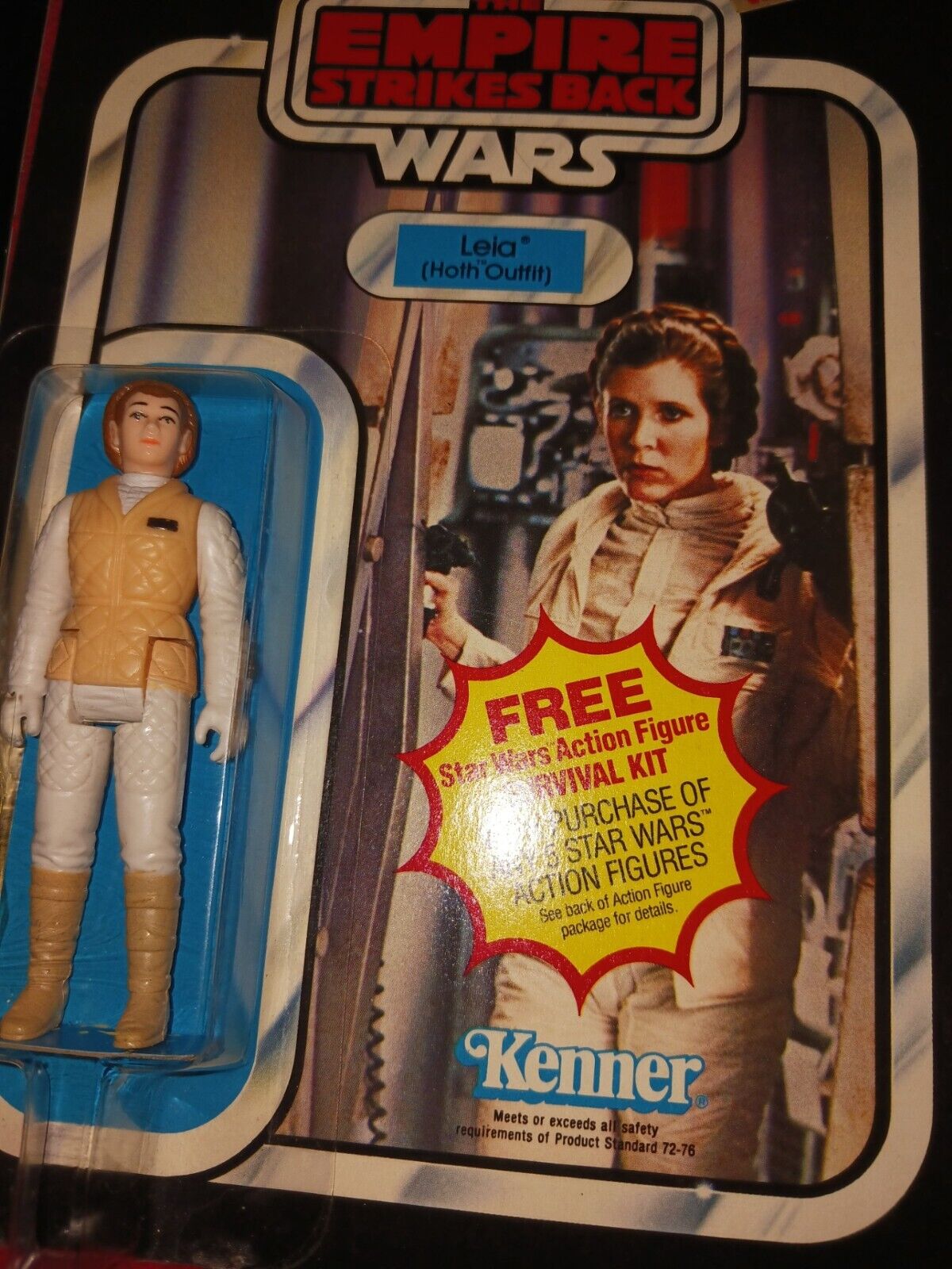 Princess Leia Organa (Hoth Outfit) sold
