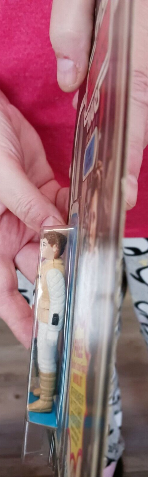 Princess Leia Organa (Hoth Outfit) sold