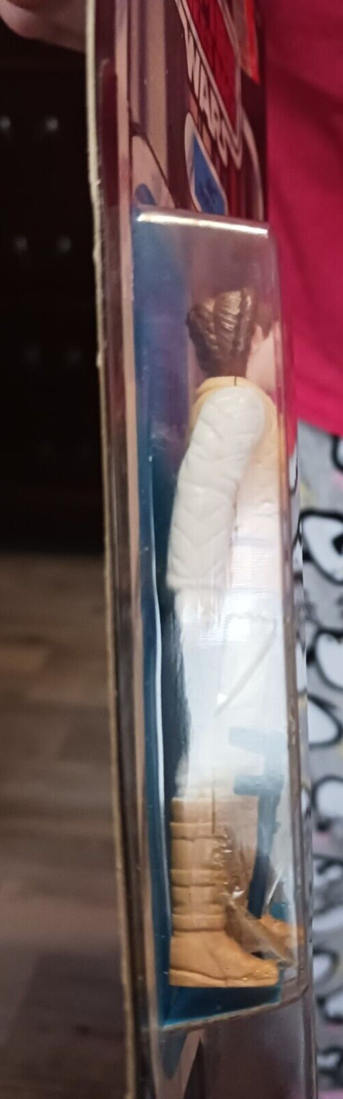 Princess Leia Organa (Hoth Outfit) sold