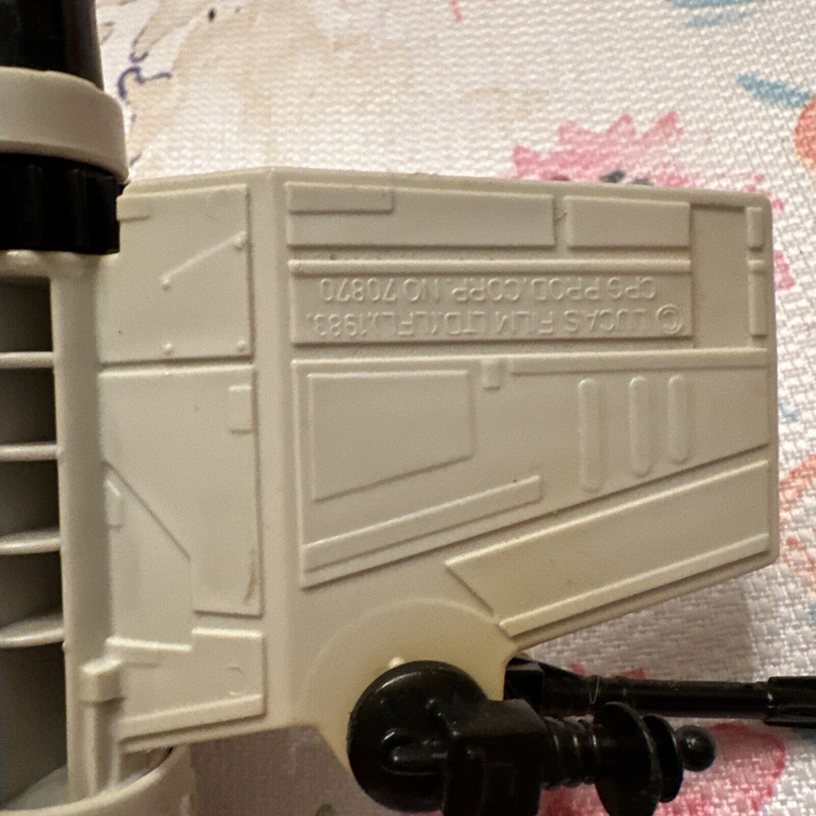 ISP-6 (Imperial Shuttle Pod) sold