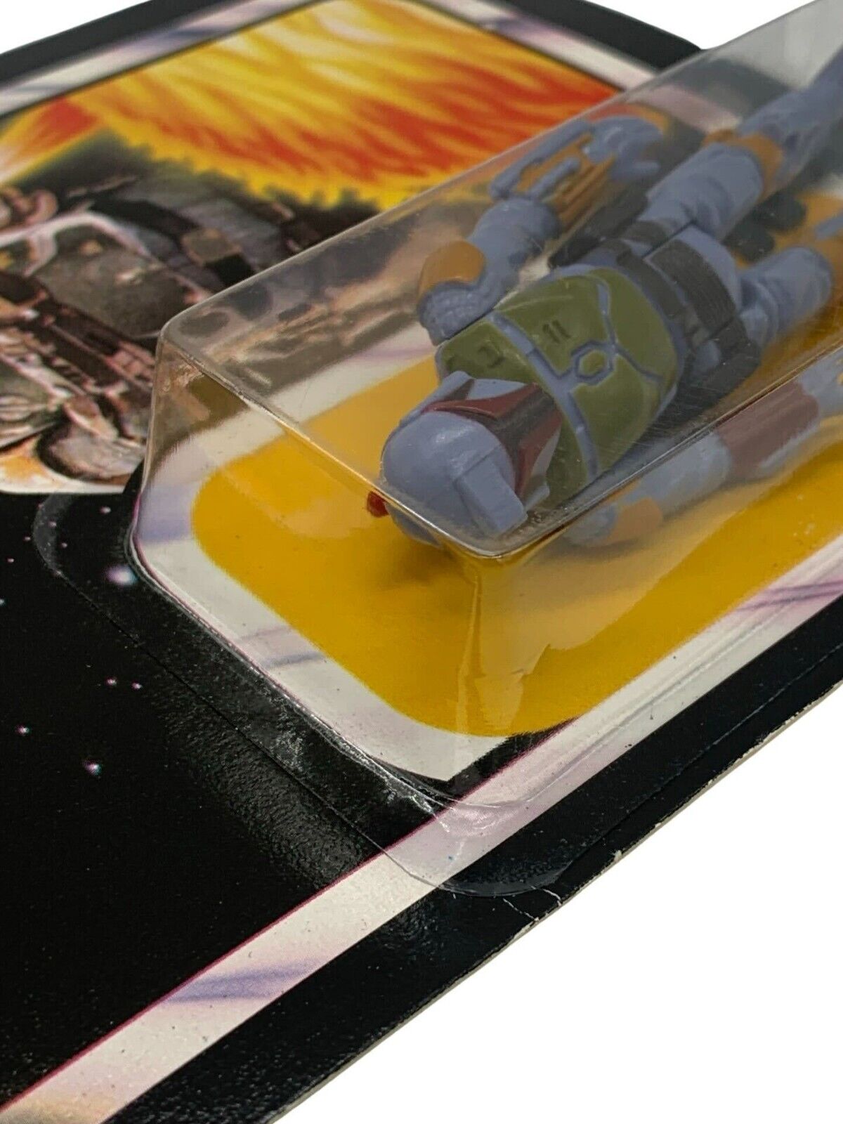 Boba Fett sold