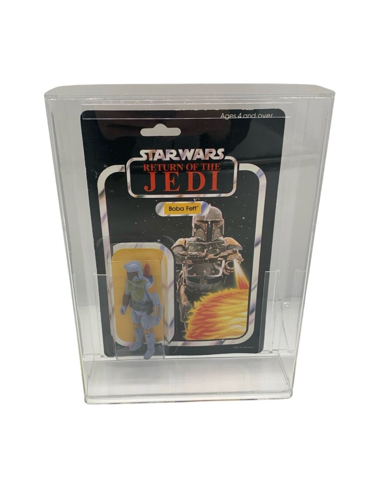 Boba Fett sold