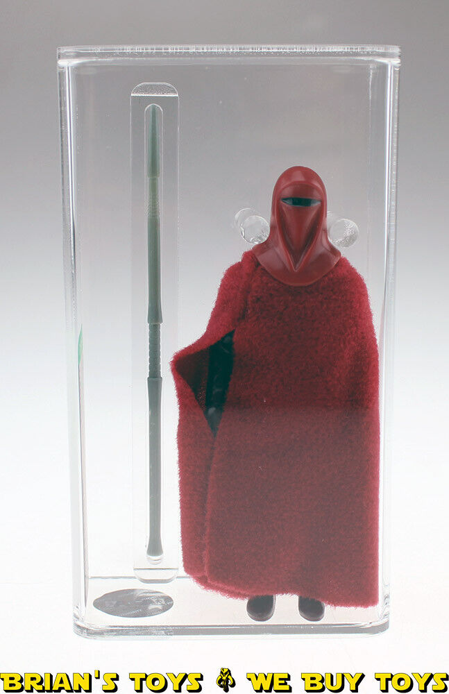 Emperor's Royal Guard sold