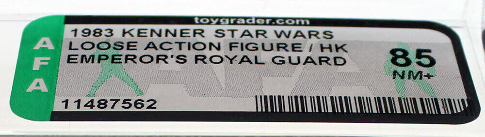 Emperor's Royal Guard sold
