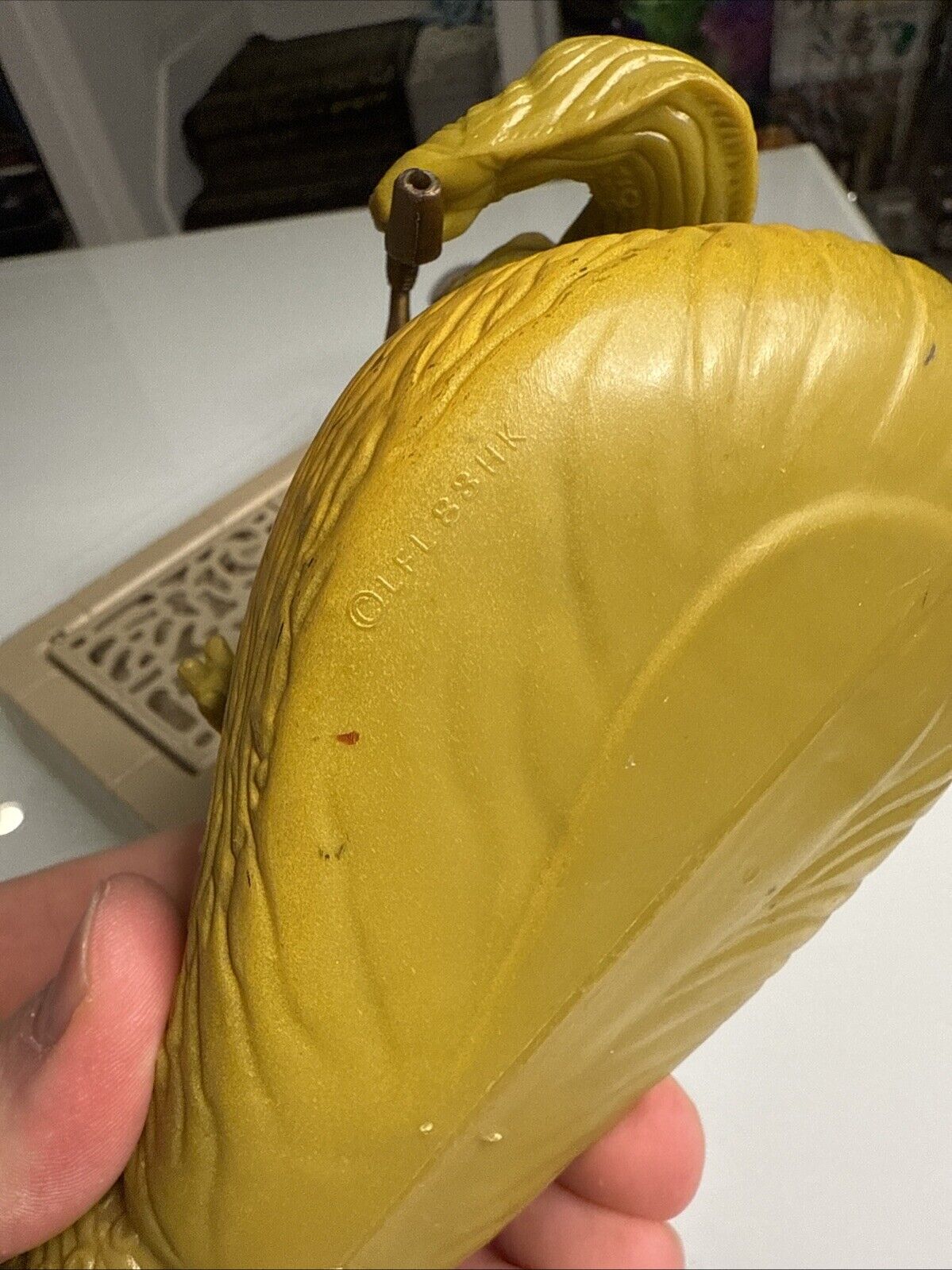 Jabba the Hutt Action Playset sold