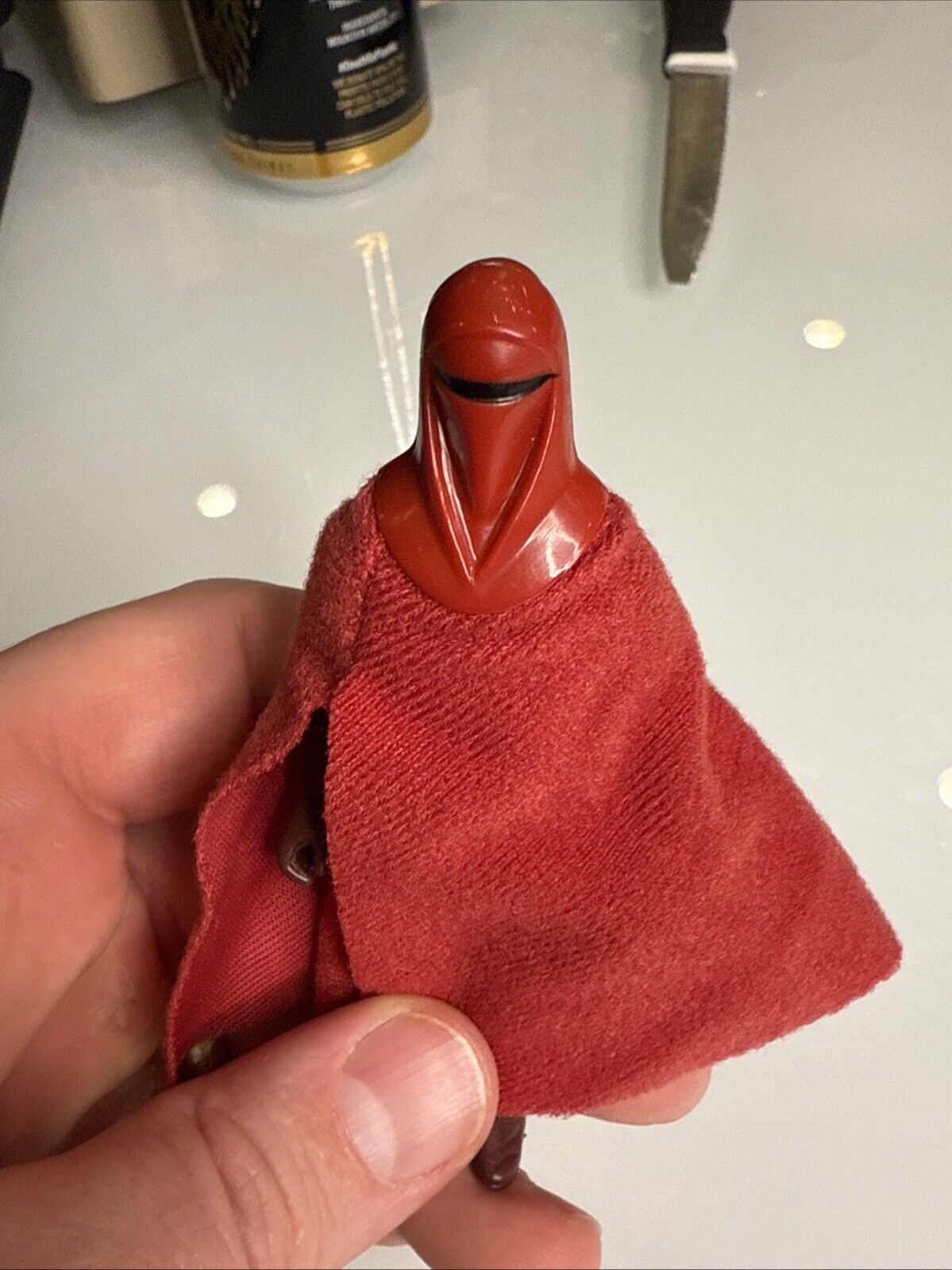 Emperor's Royal Guard sold