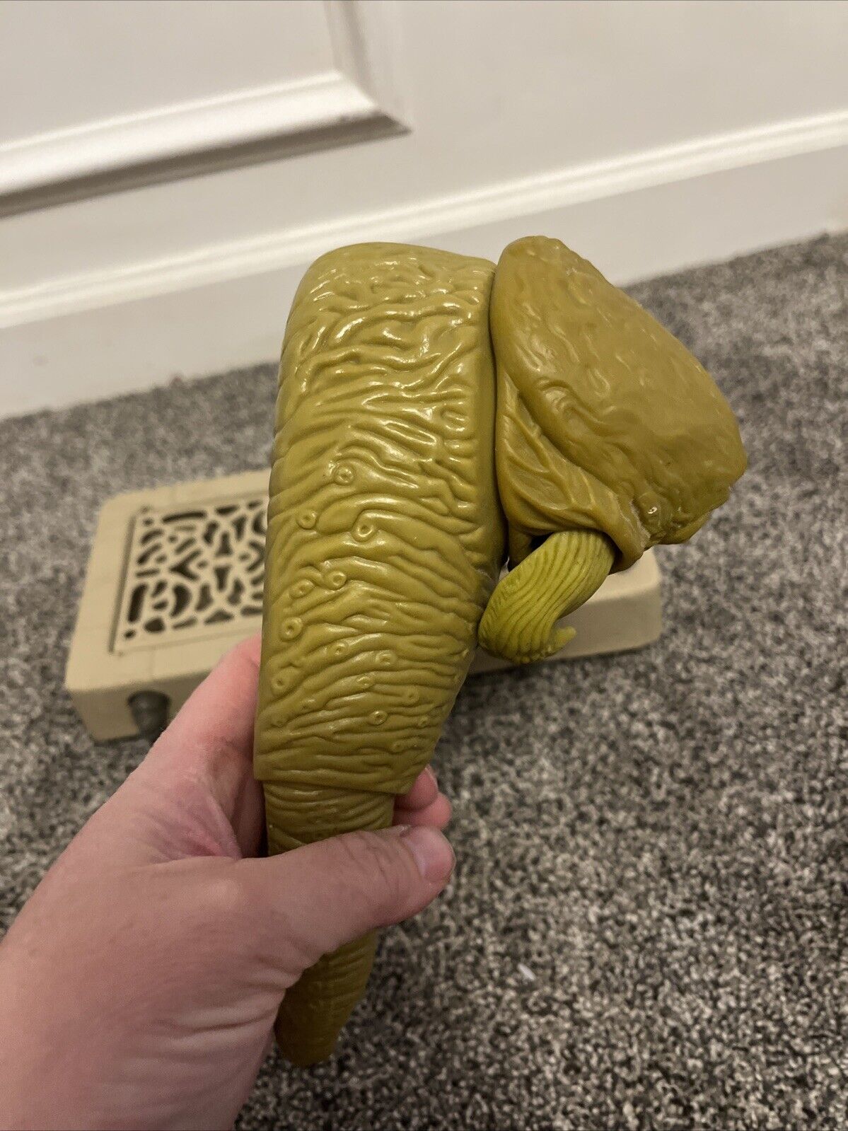 Jabba the Hutt Action Playset sold