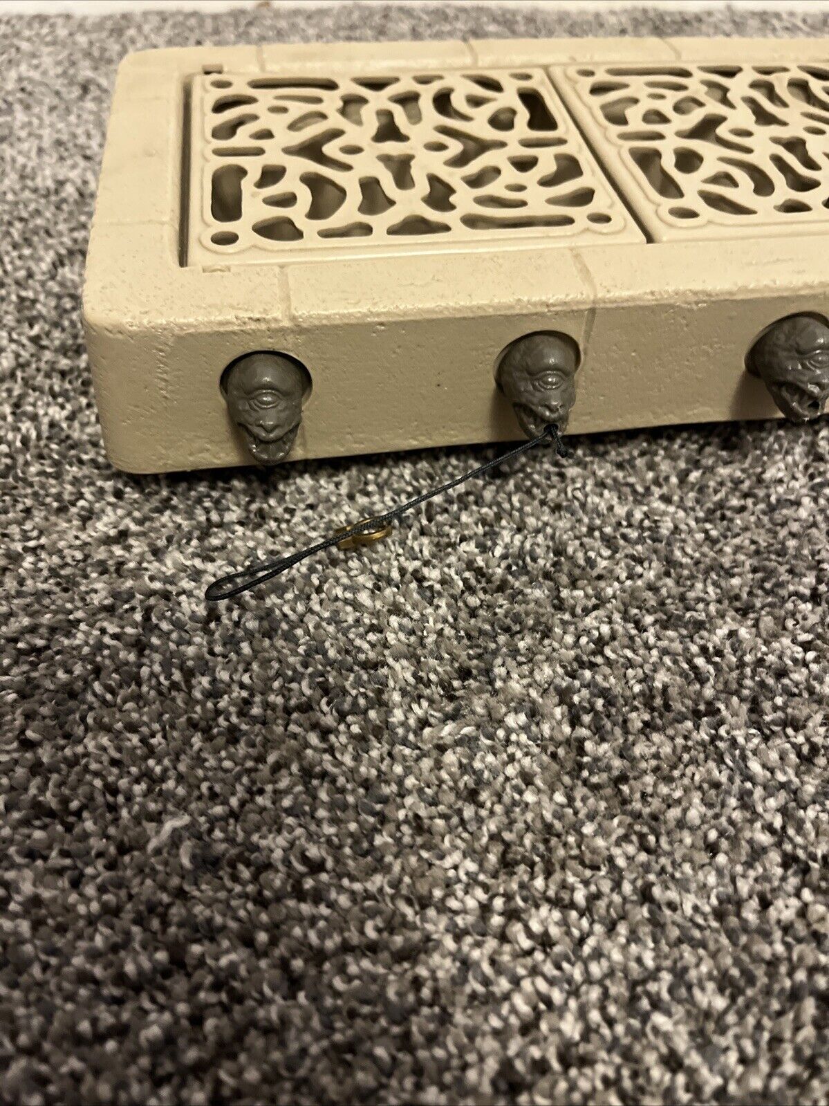 Jabba the Hutt Action Playset sold