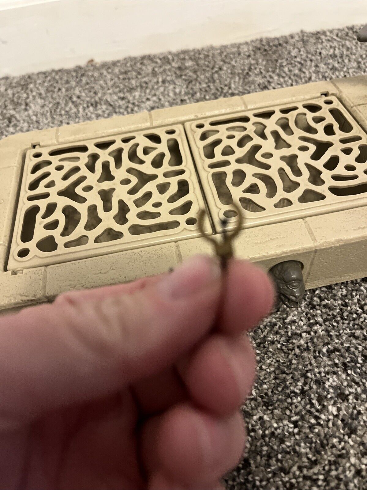 Jabba the Hutt Action Playset sold