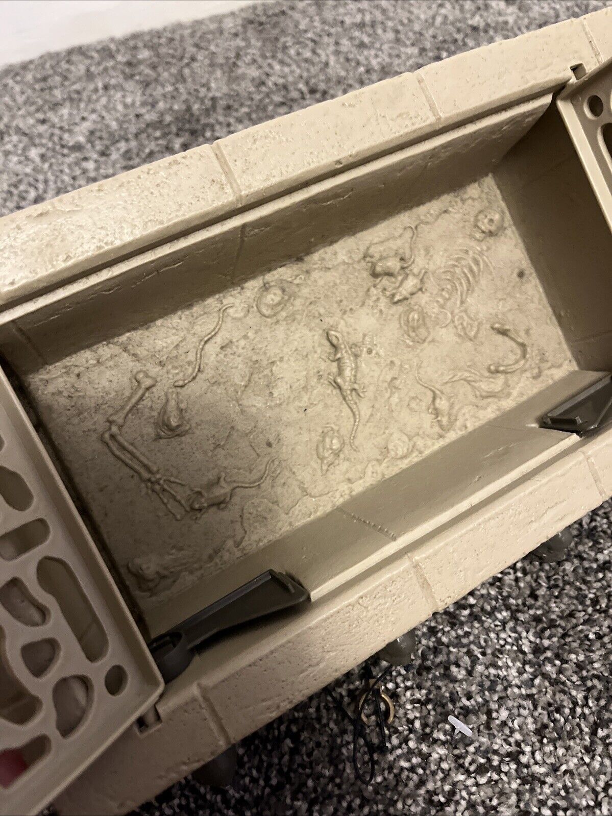 Jabba the Hutt Action Playset sold