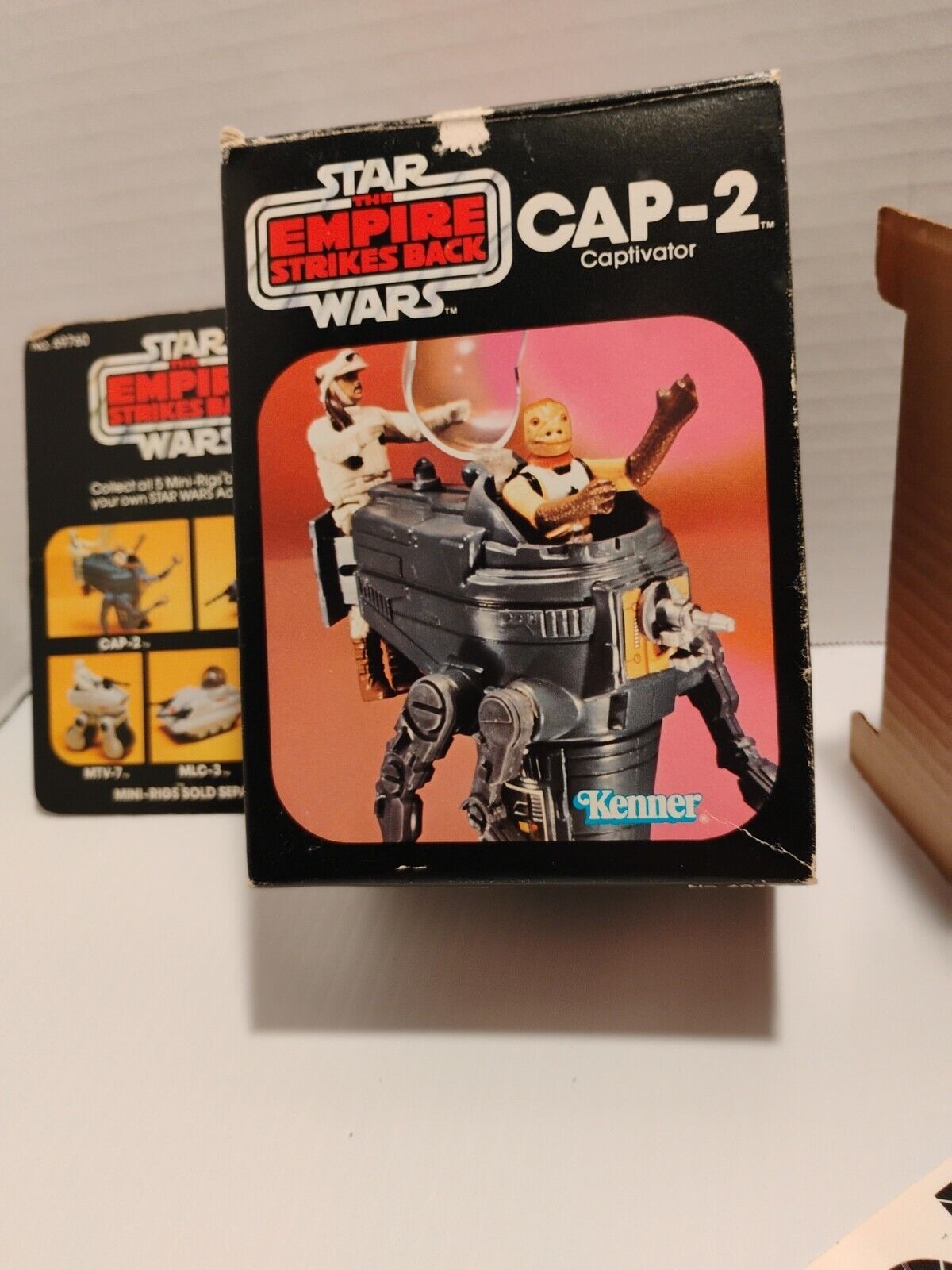 CAP-2 (Captivator) sold
