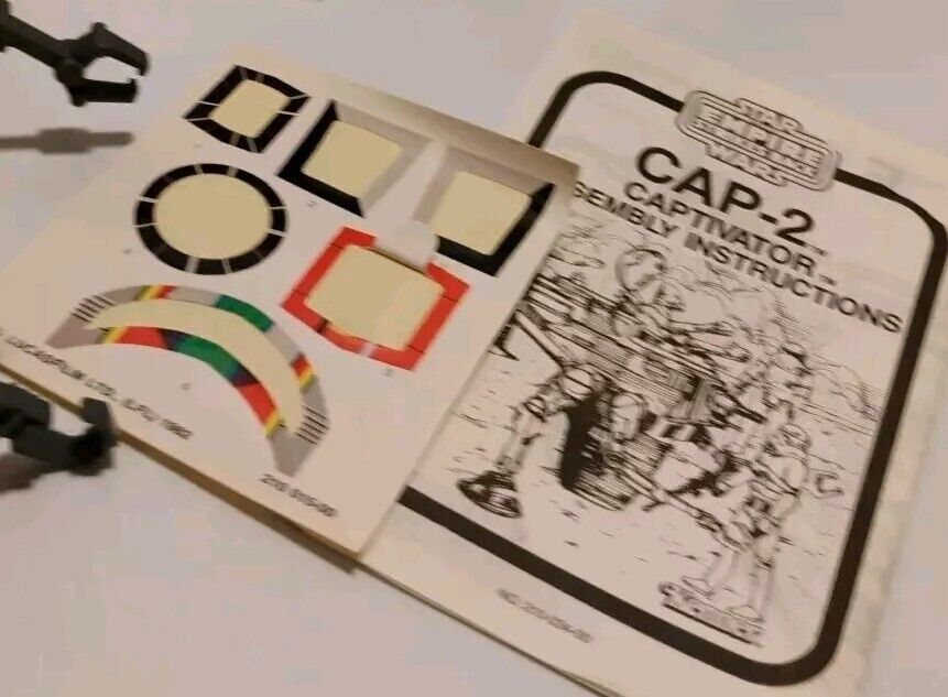 CAP-2 (Captivator) sold