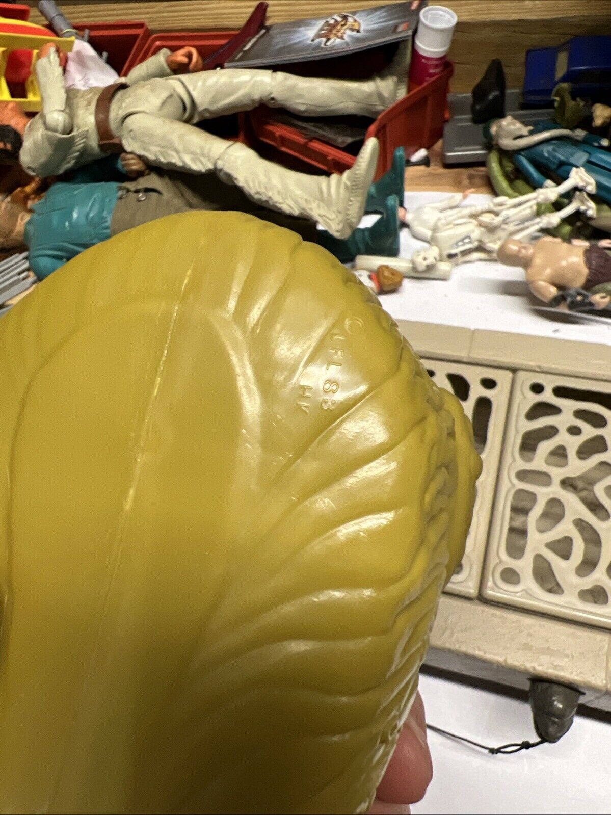 Jabba the Hutt Action Playset sold