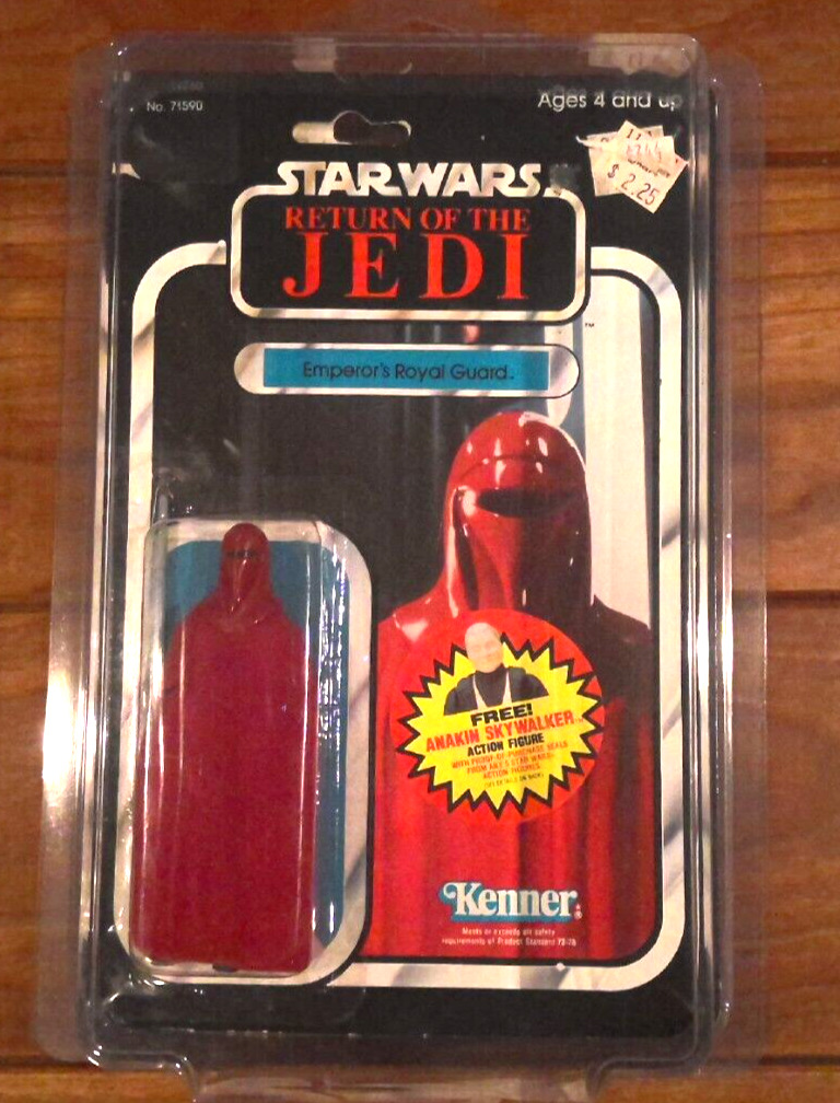 Emperor's Royal Guard sold
