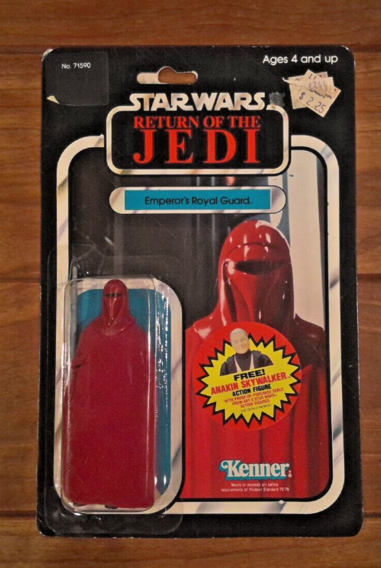 Emperor's Royal Guard sold