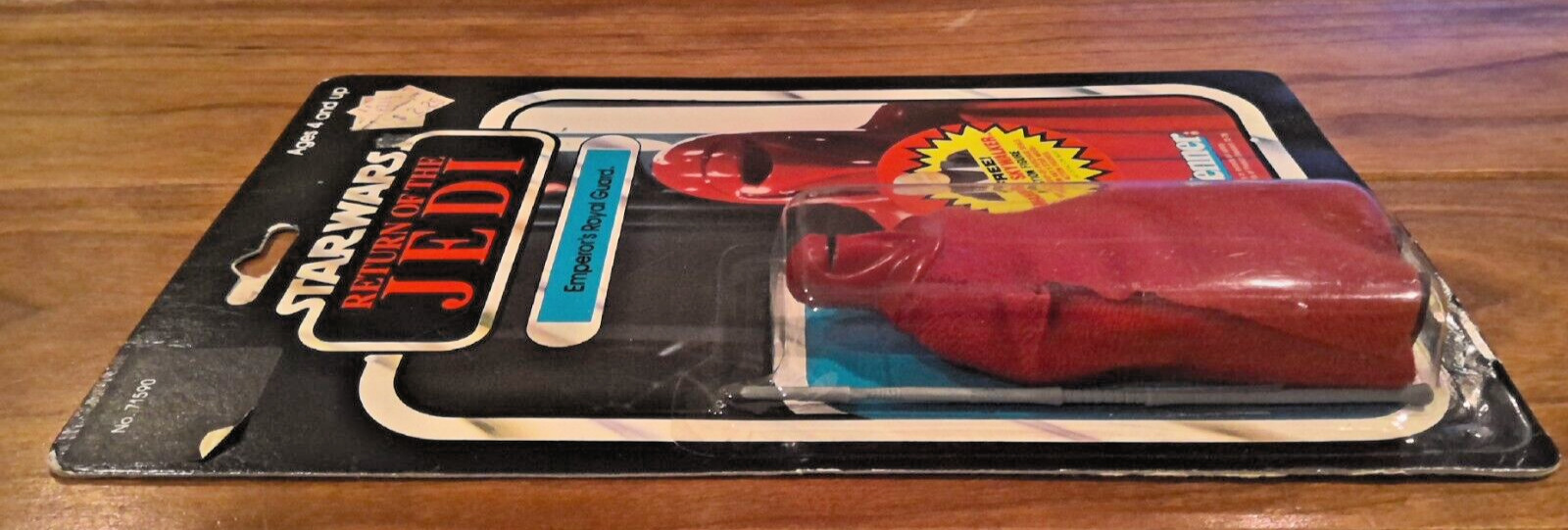 Emperor's Royal Guard sold