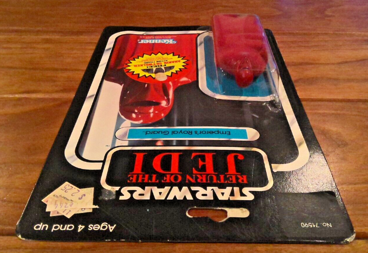 Emperor's Royal Guard sold