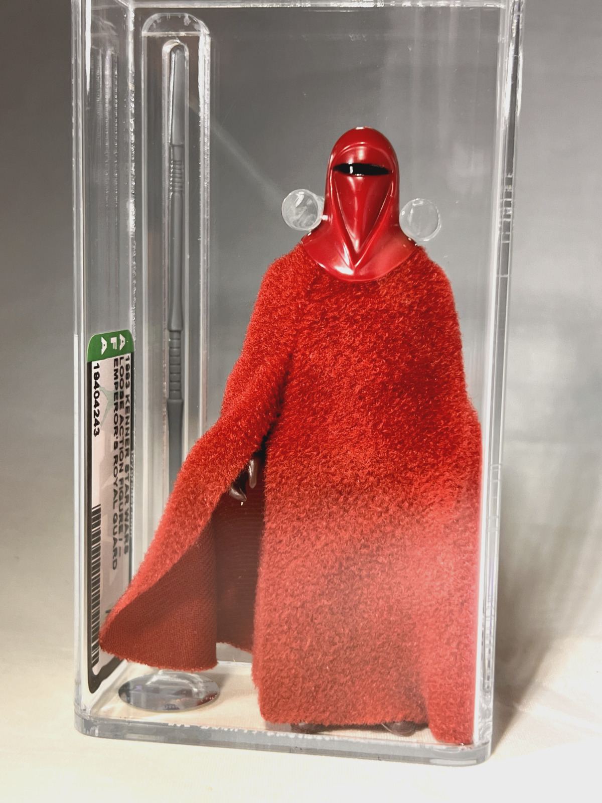 Emperor's Royal Guard sold
