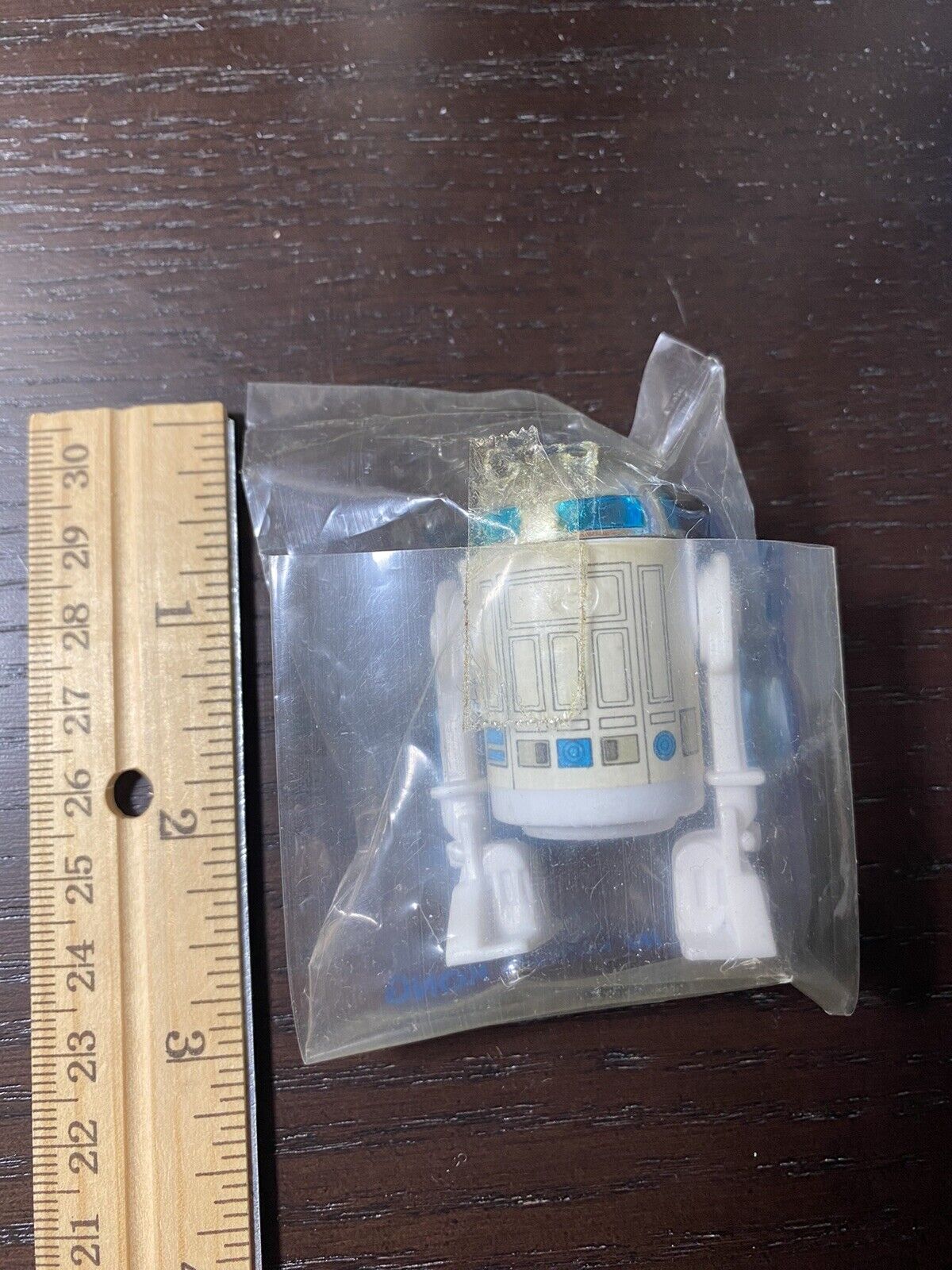 R2-D2 (Artoo-Detoo) (with Sensorscope) sold