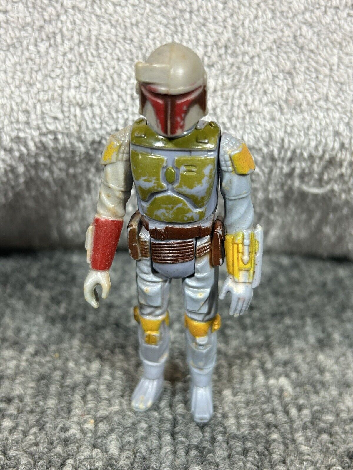 Boba Fett sold
