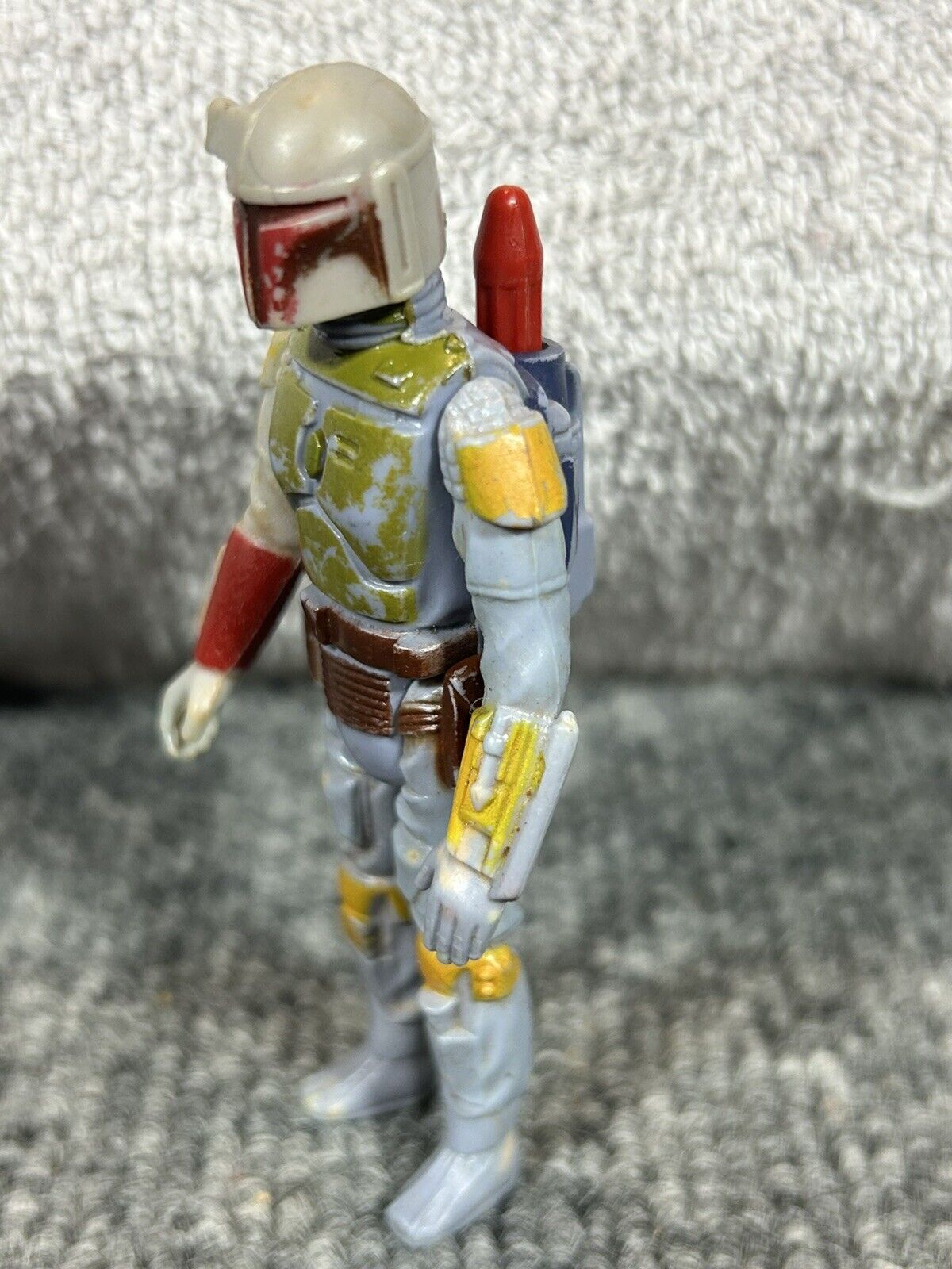 Boba Fett sold