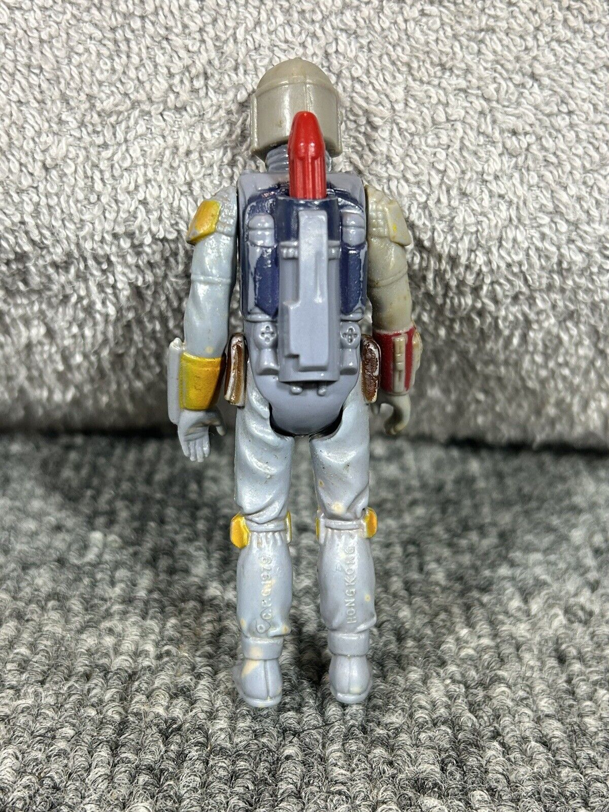 Boba Fett sold