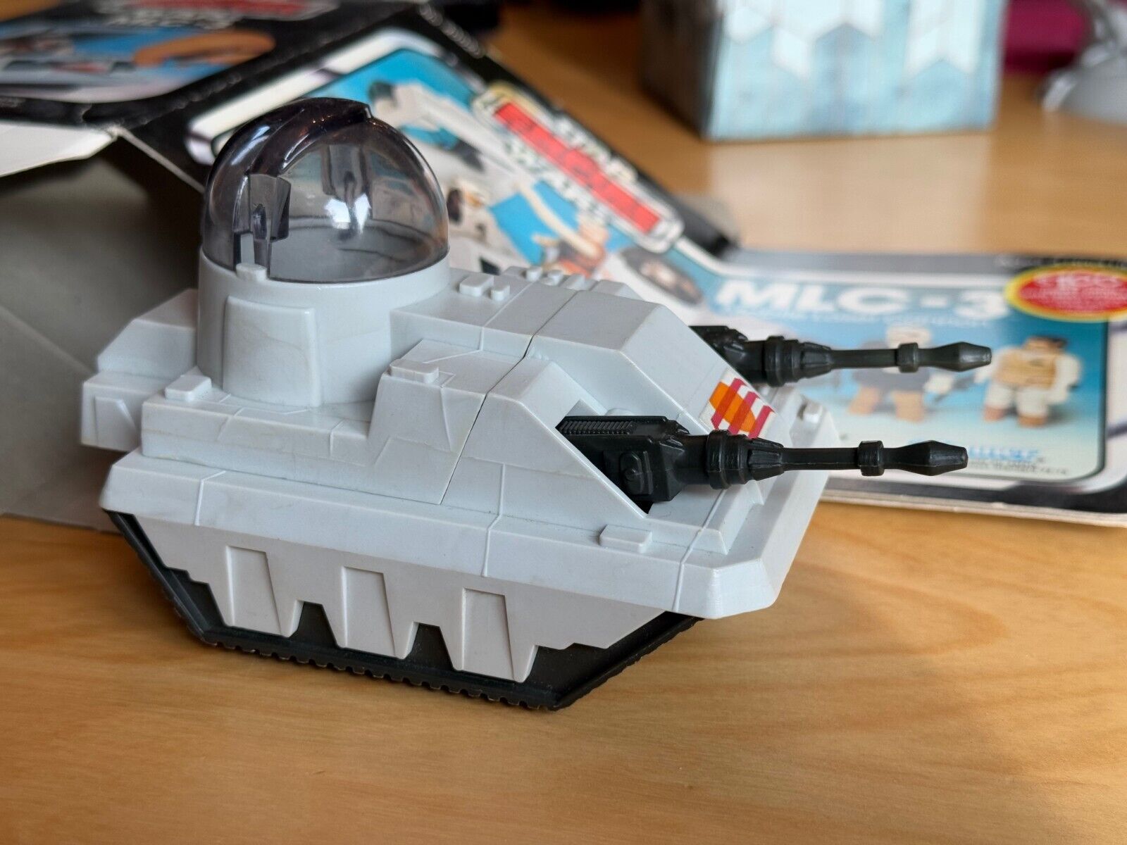 MLC-3 (Mobile Laser Cannon) sold