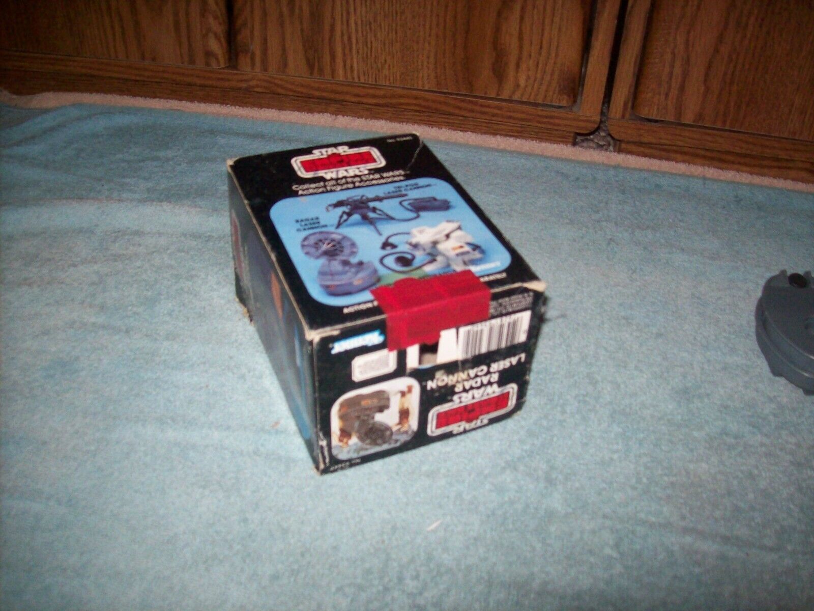 Radar Laser Cannon sold