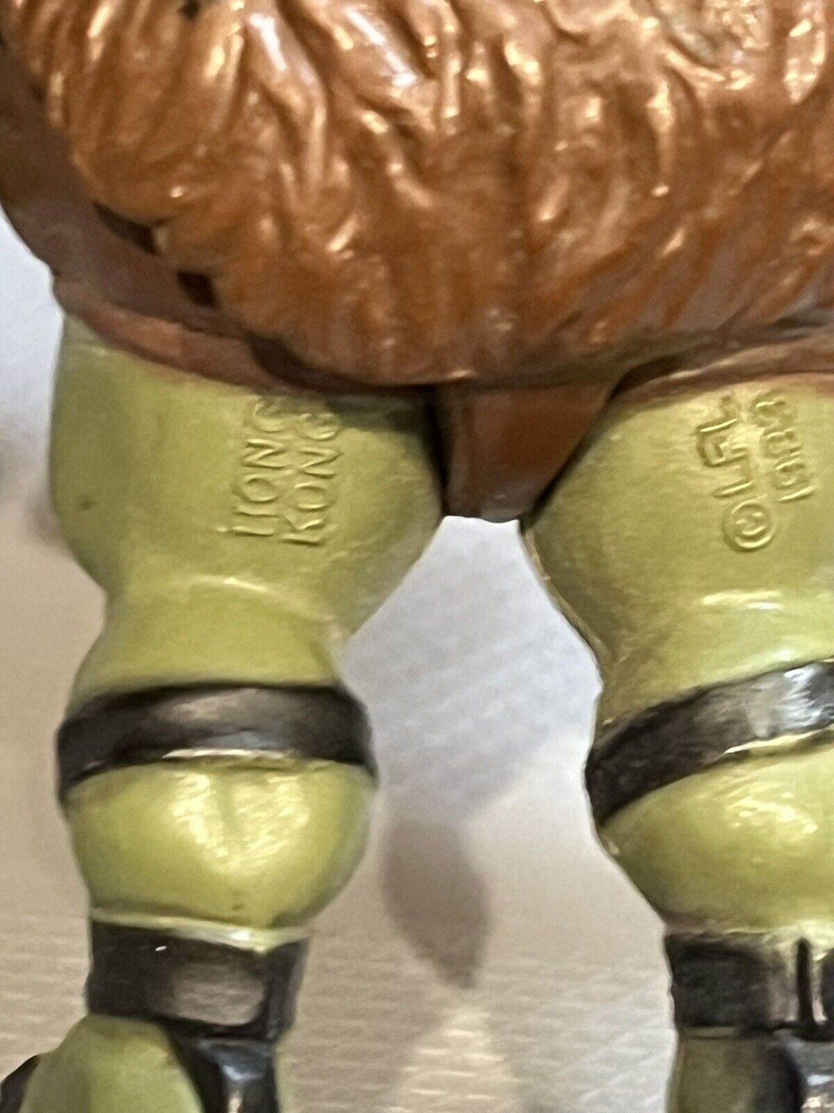 Gamorrean Guard sold