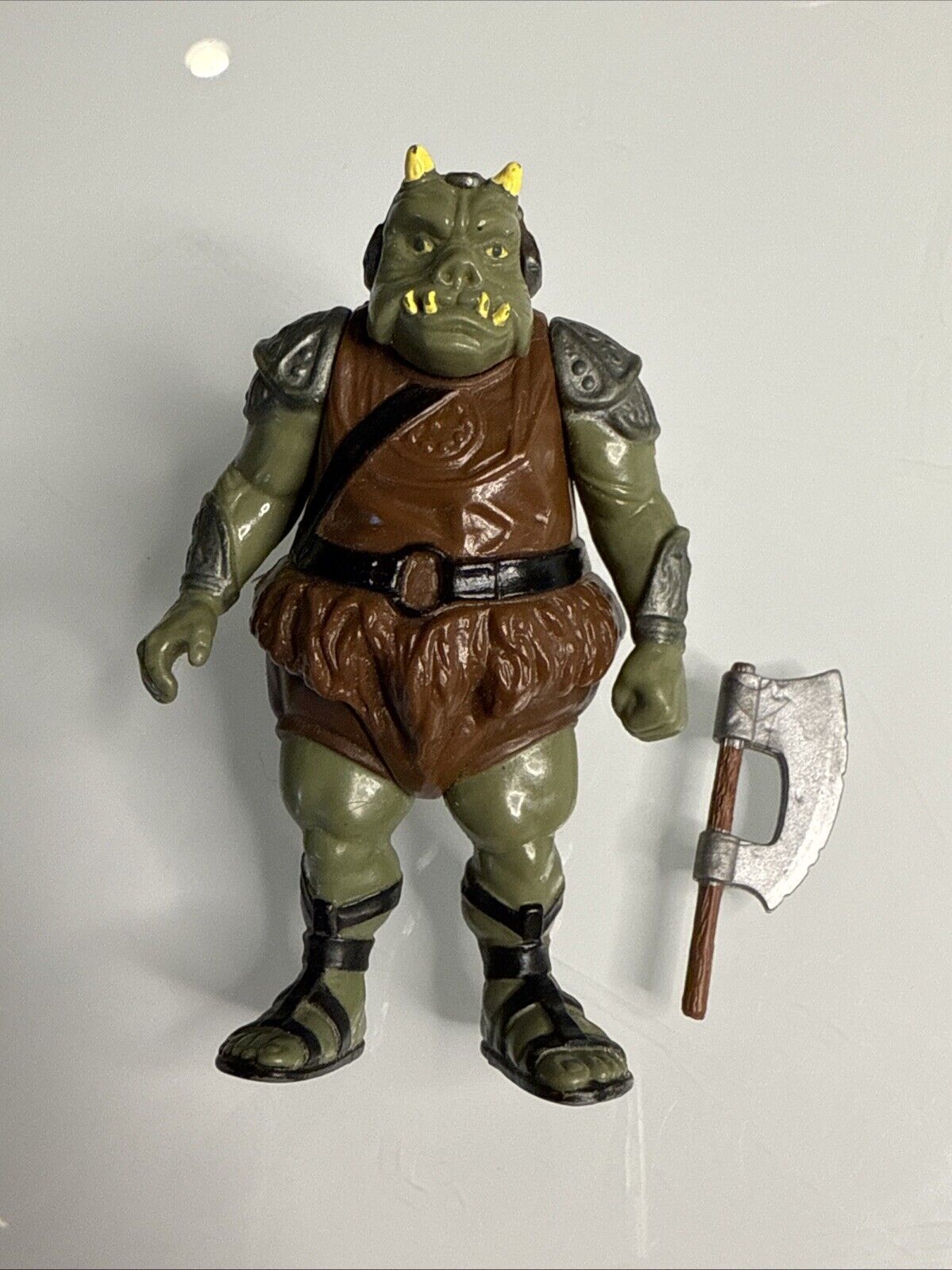 Gamorrean Guard sold