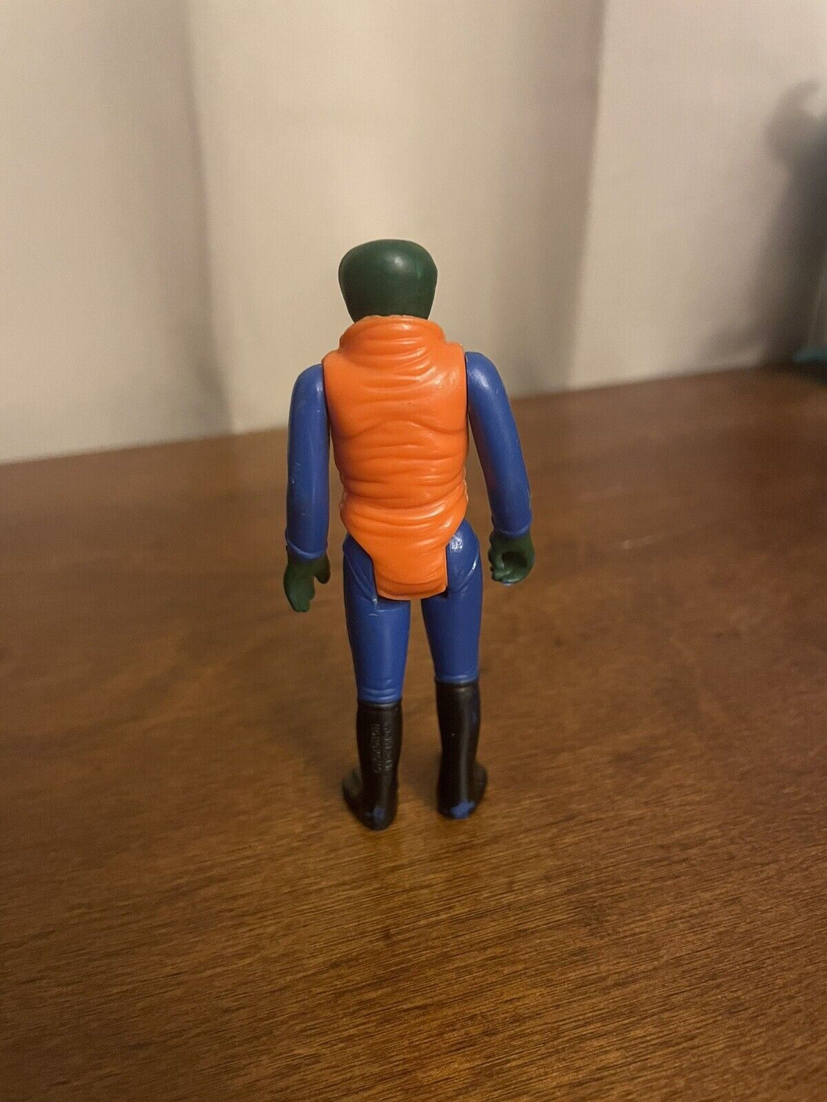 Walrus Man sold