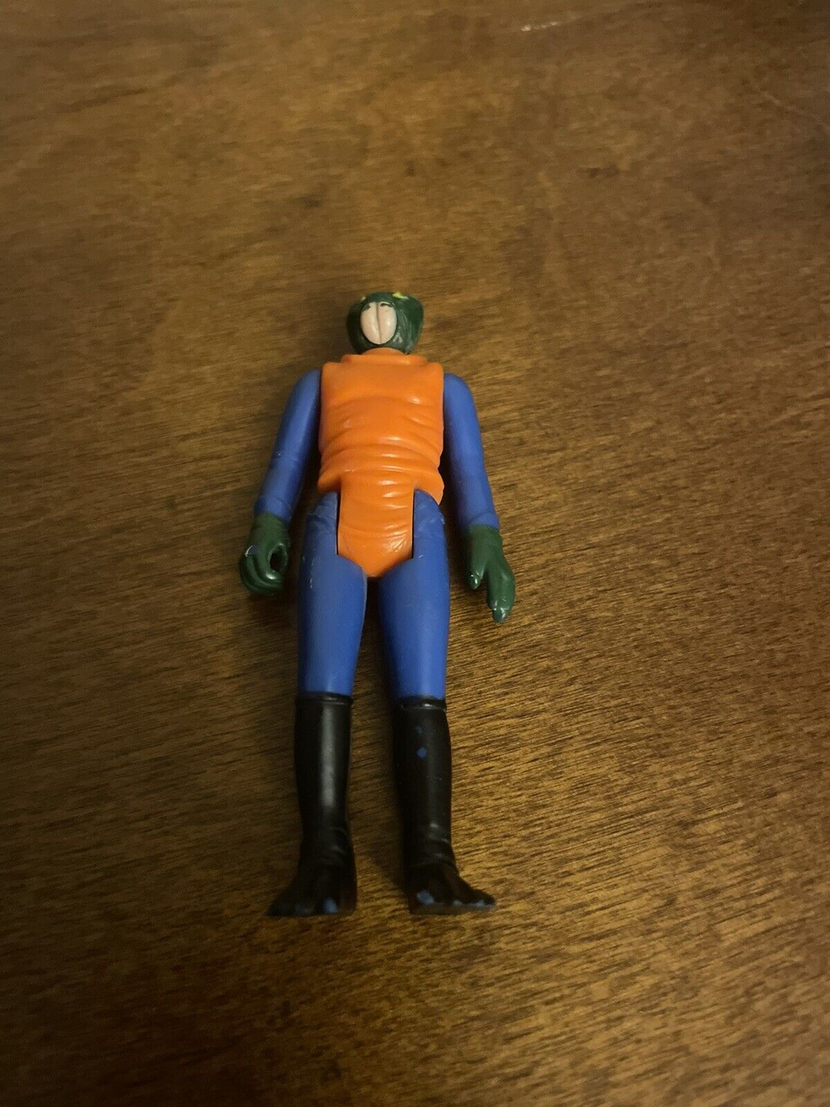 Walrus Man sold