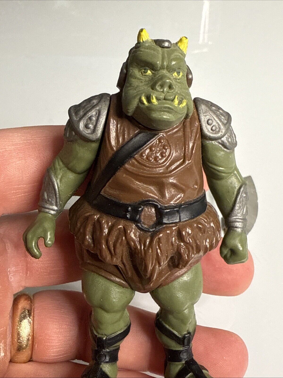 Gamorrean Guard sold