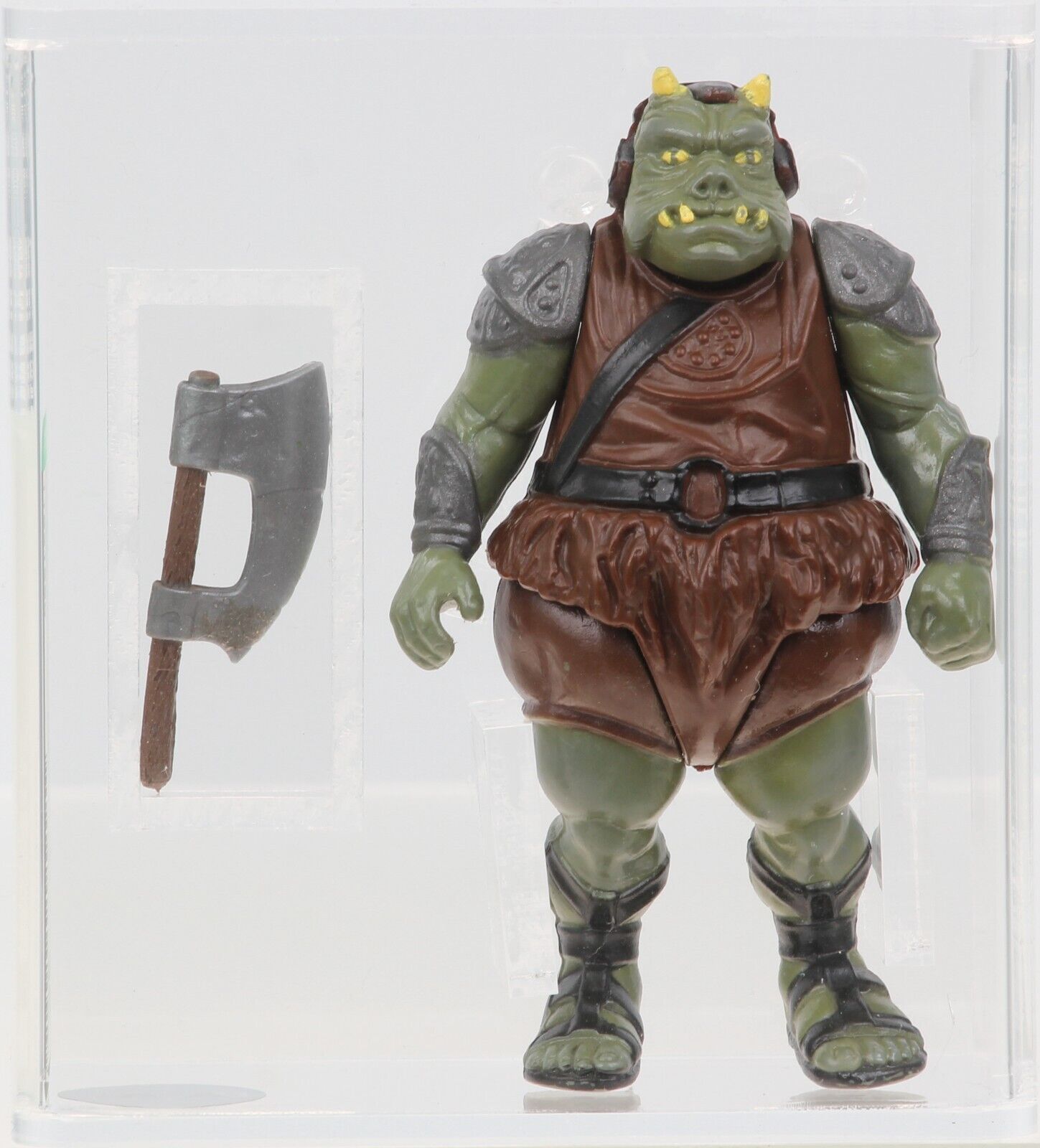 Gamorrean Guard sold